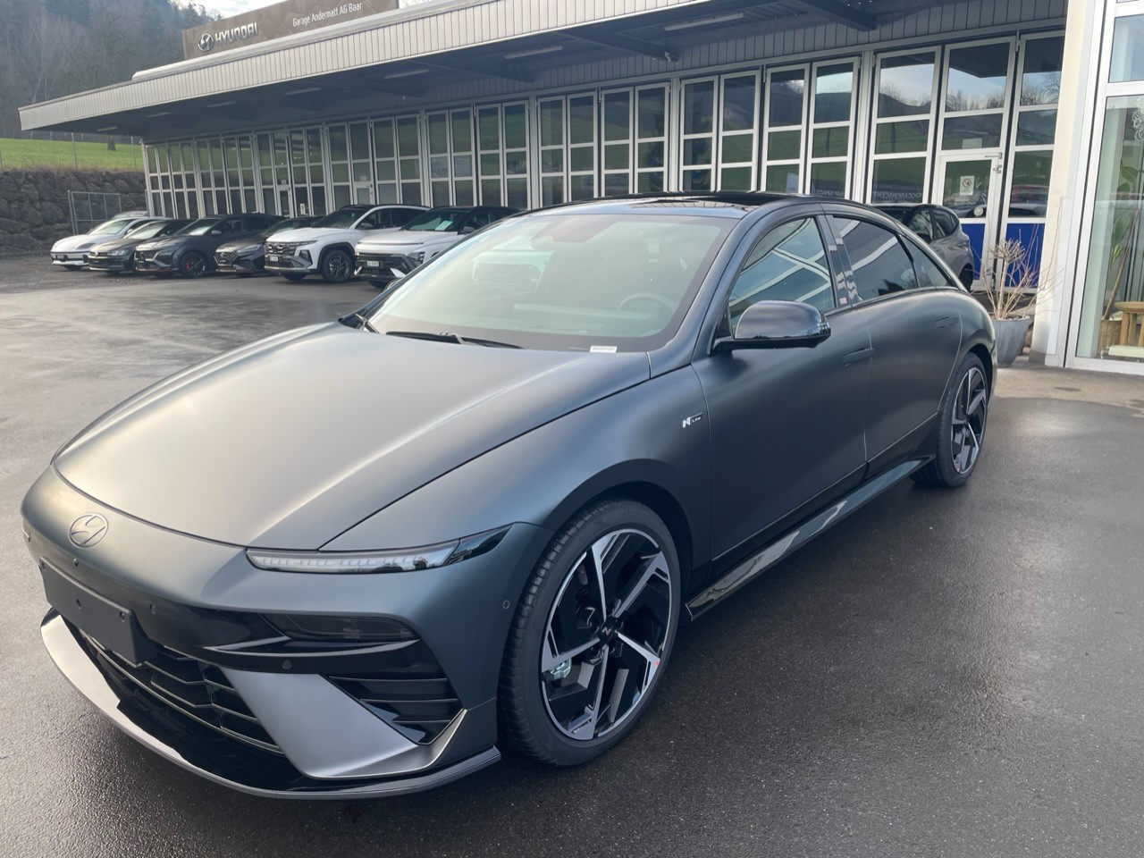 HYUNDAI Ioniq 6 84kWh Nline 4WD-showroom-element-2