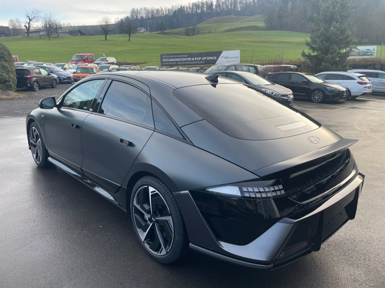 HYUNDAI Ioniq 6 84kWh Nline 4WD-image-5