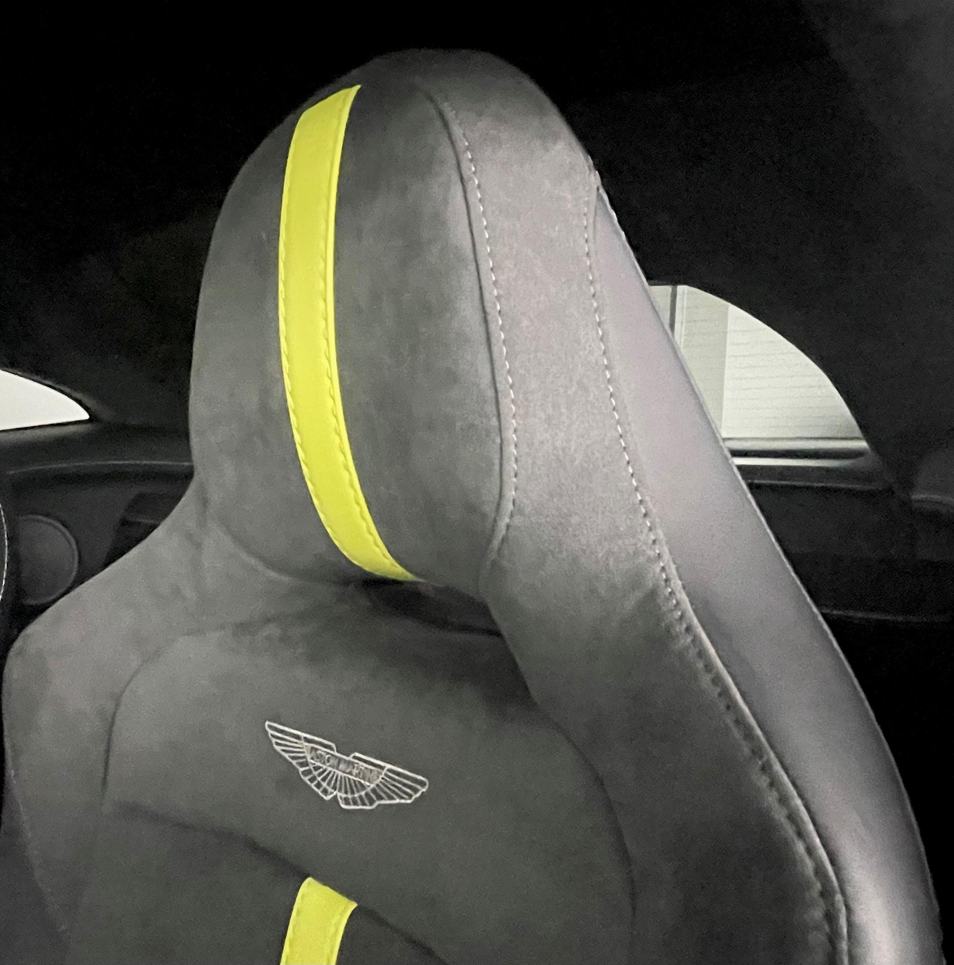 ASTON MARTIN V8 Vantage Coupé 4.0 V8 Bi-Turbo F1-image-20