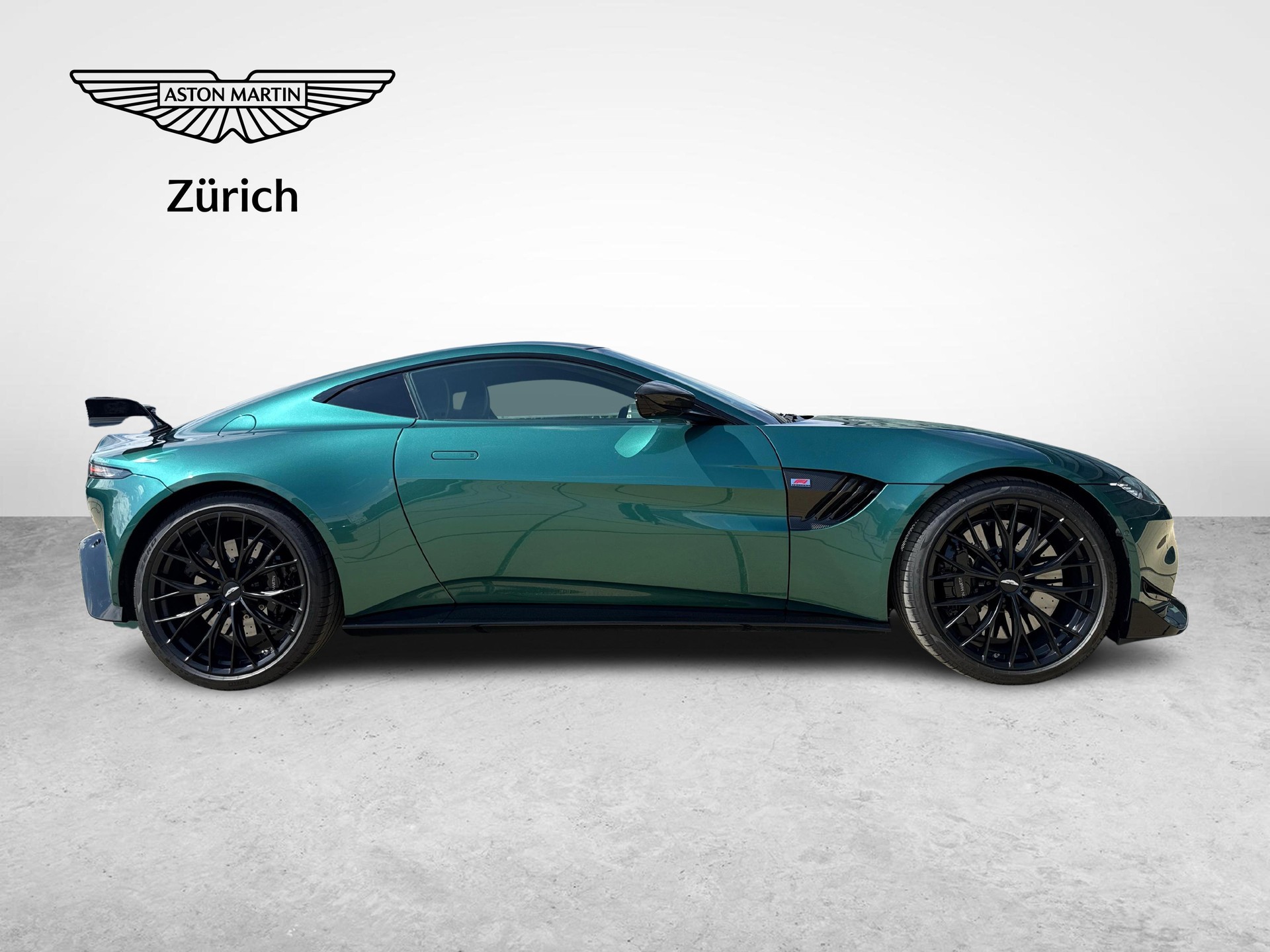 ASTON MARTIN V8 Vantage Coupé 4.0 V8 Bi-Turbo F1-image-5