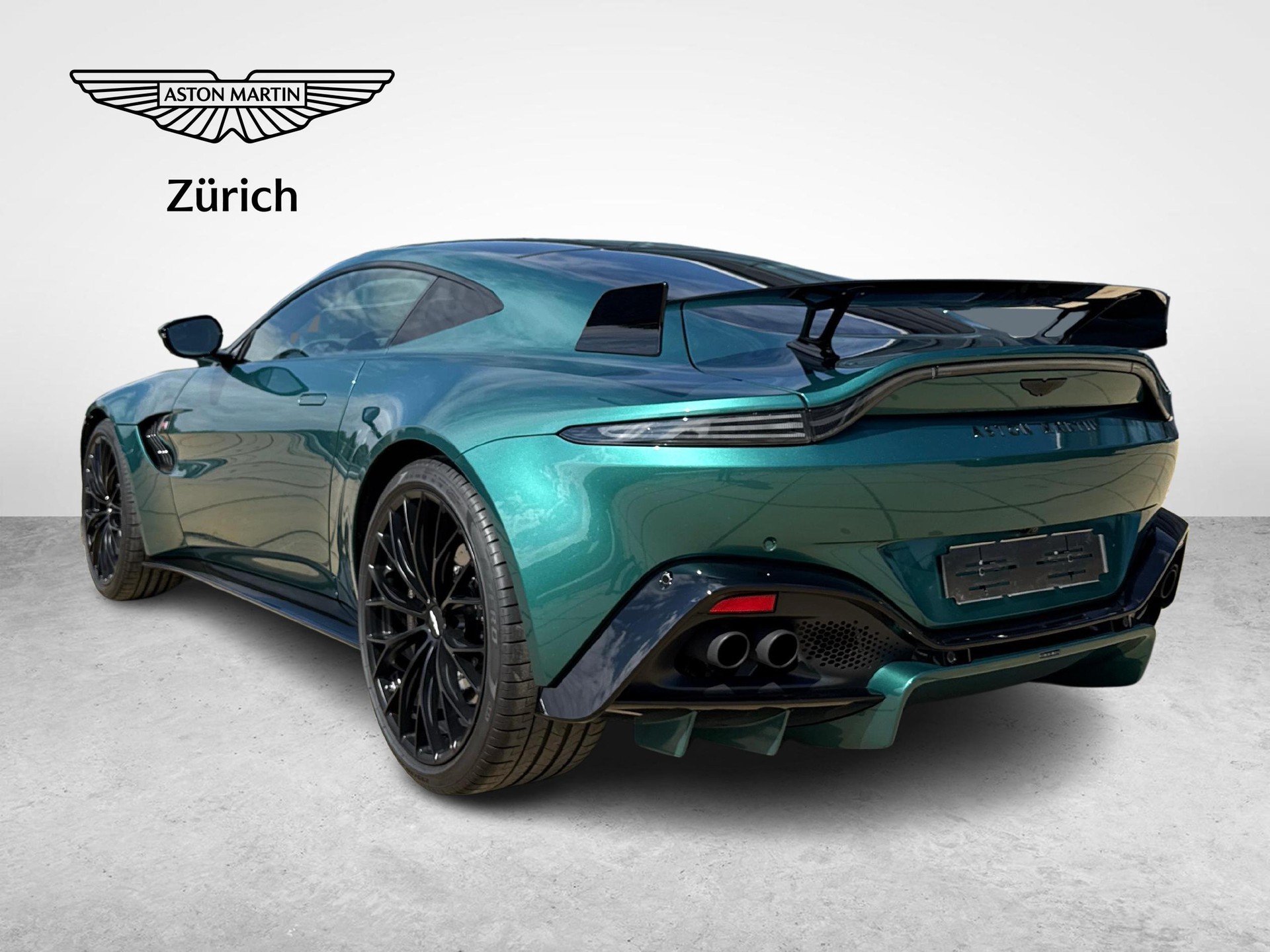 ASTON MARTIN V8 Vantage Coupé 4.0 V8 Bi-Turbo F1-showroom-element-2