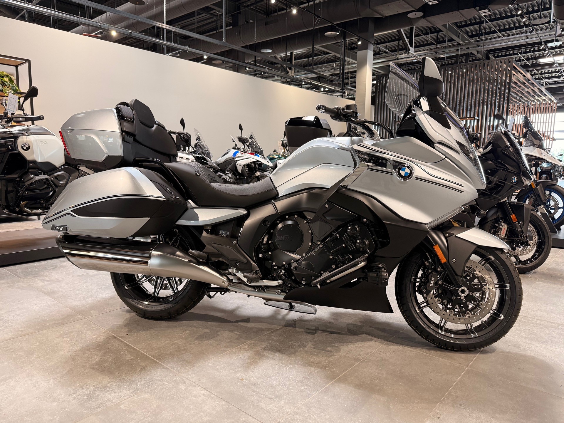 BMW K 1600 B