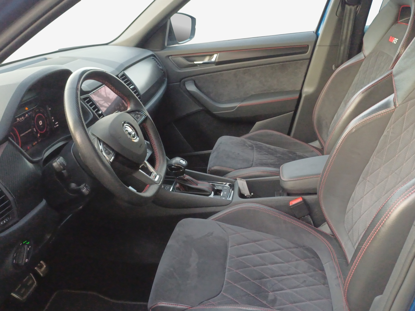 SKODA Kodiaq 2.0 Bi-TDI SCR RS 4x4 DSG-image-7