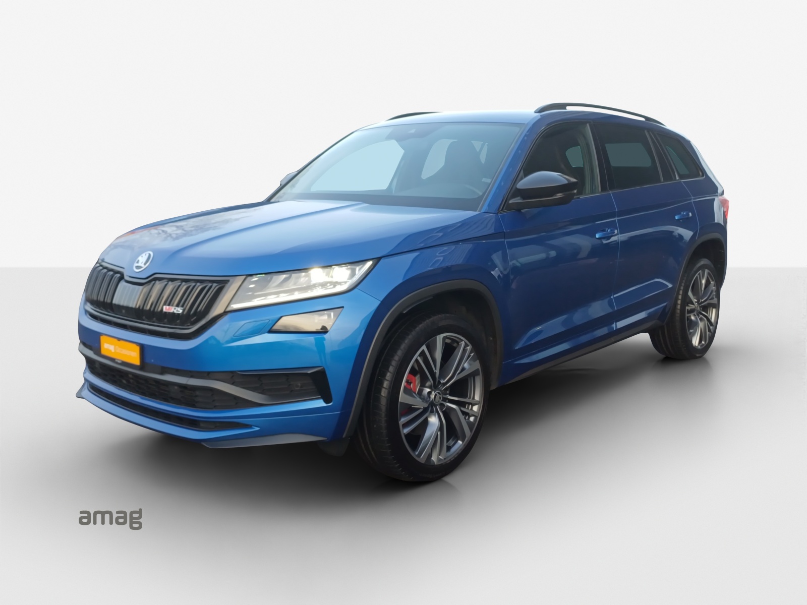 SKODA Kodiaq 2.0 Bi-TDI SCR RS 4x4 DSG-image-0