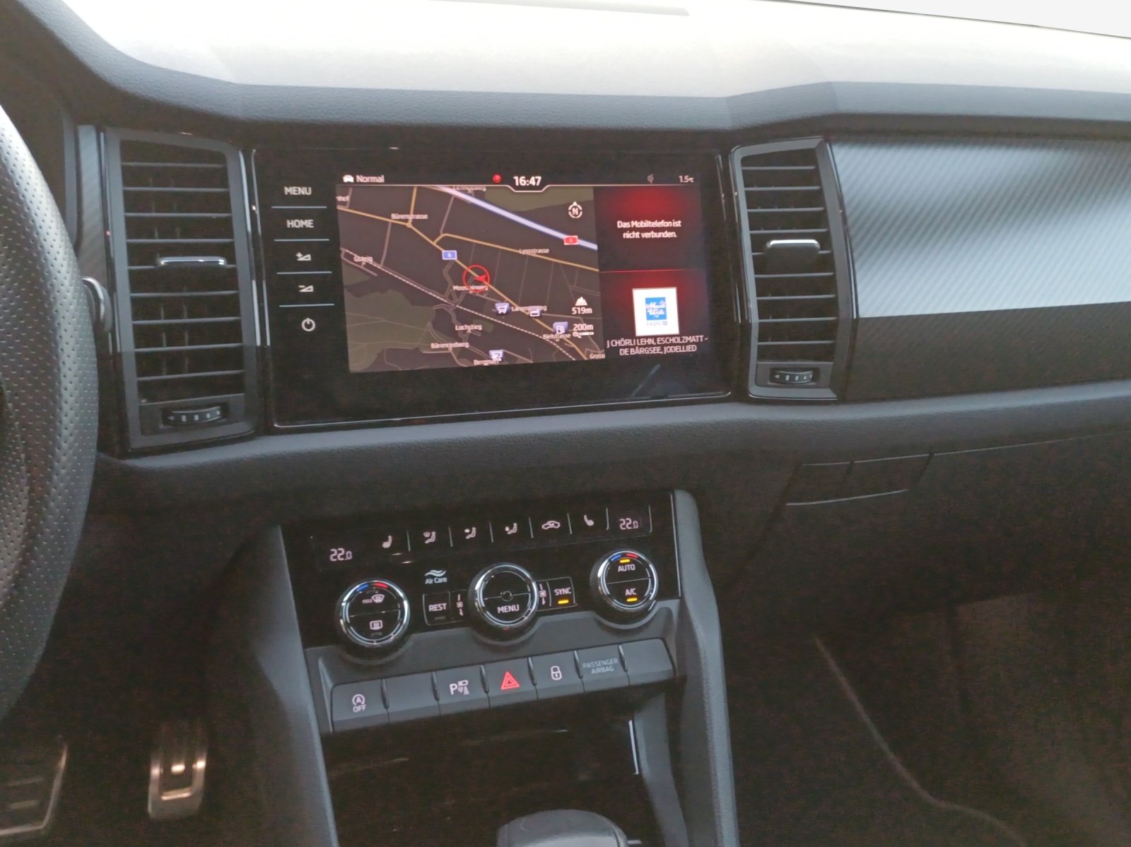 SKODA Kodiaq 2.0 Bi-TDI SCR RS 4x4 DSG-image-10