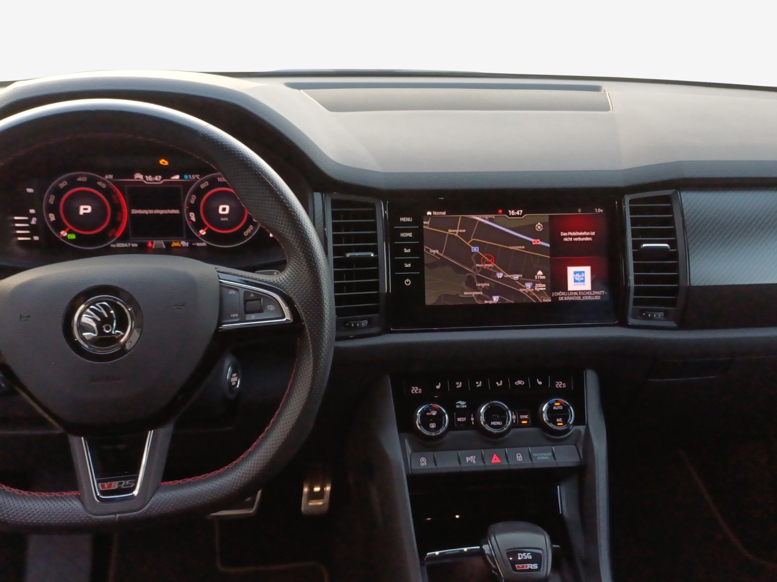 SKODA Kodiaq 2.0 Bi-TDI SCR RS 4x4 DSG-image-8