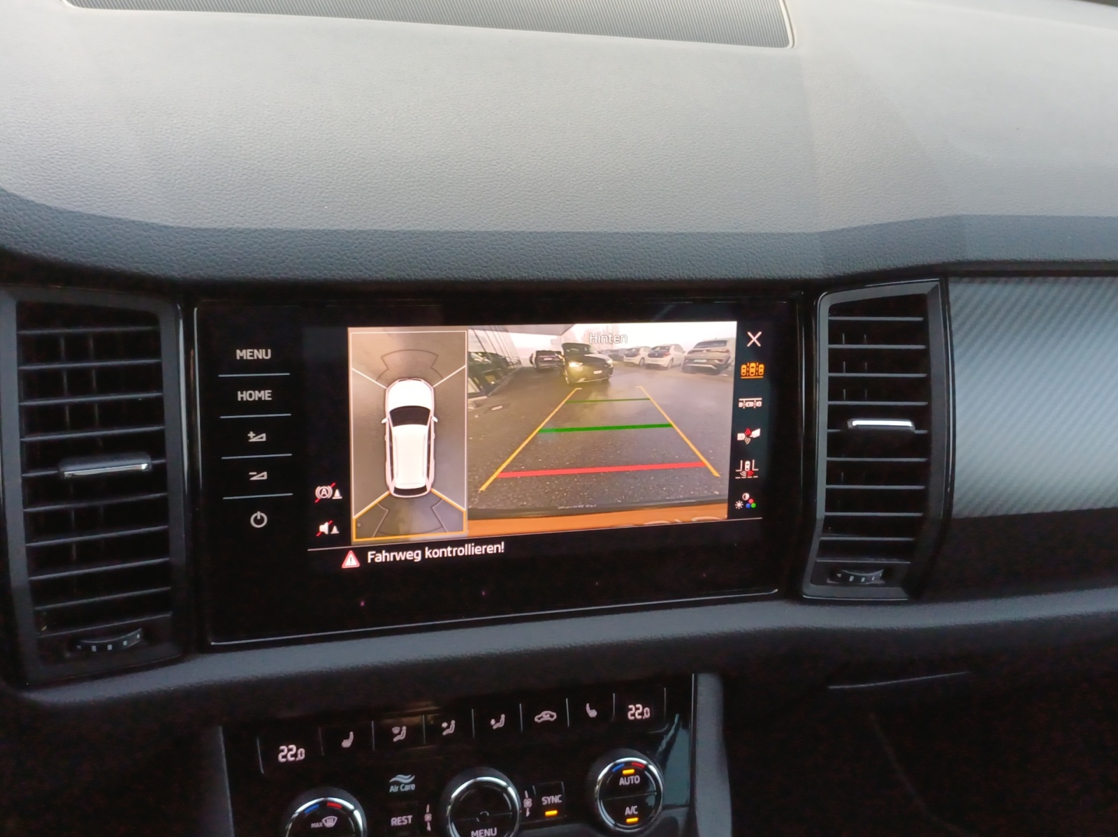 SKODA Kodiaq 2.0 Bi-TDI SCR RS 4x4 DSG-image-15