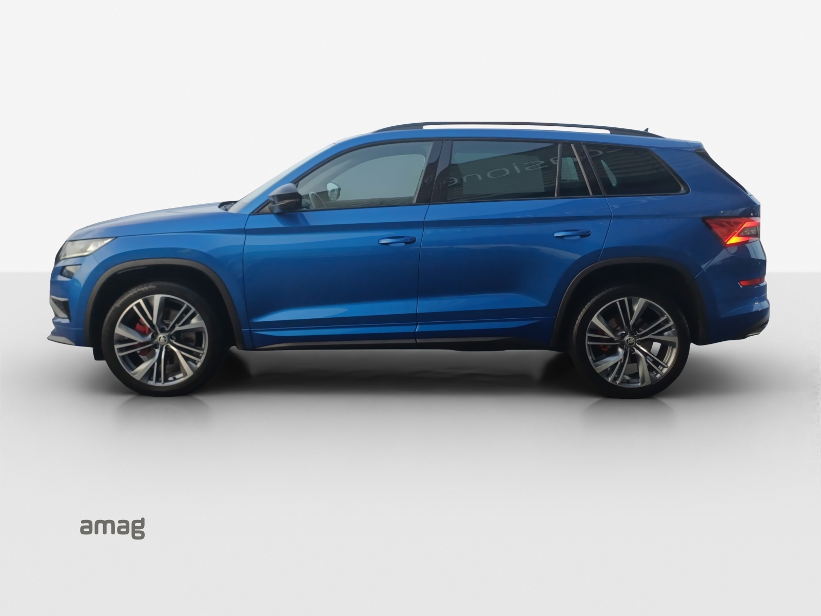 SKODA Kodiaq 2.0 Bi-TDI SCR RS 4x4 DSG-image-1