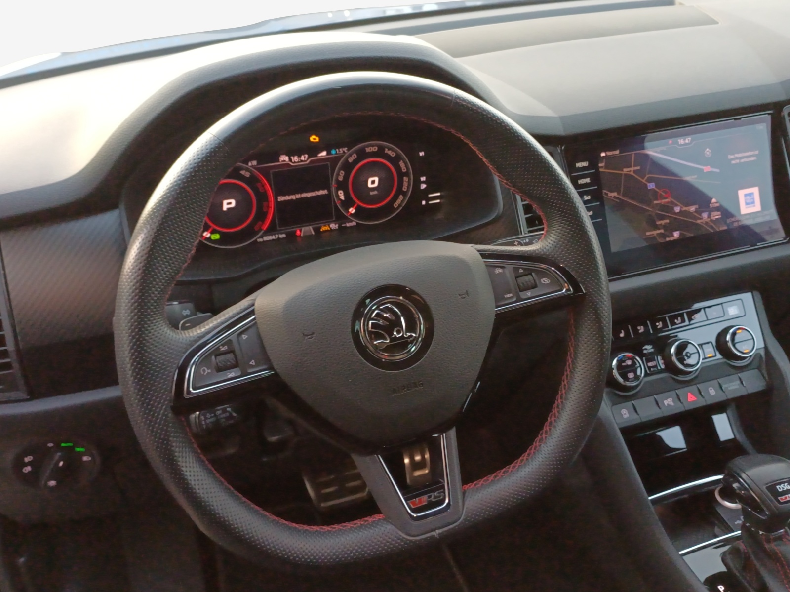 SKODA Kodiaq 2.0 Bi-TDI SCR RS 4x4 DSG-image-9