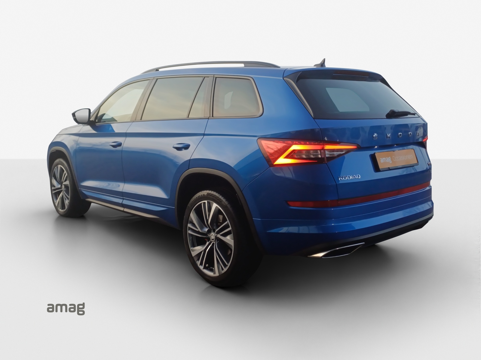 SKODA Kodiaq 2.0 Bi-TDI SCR RS 4x4 DSG-image-2