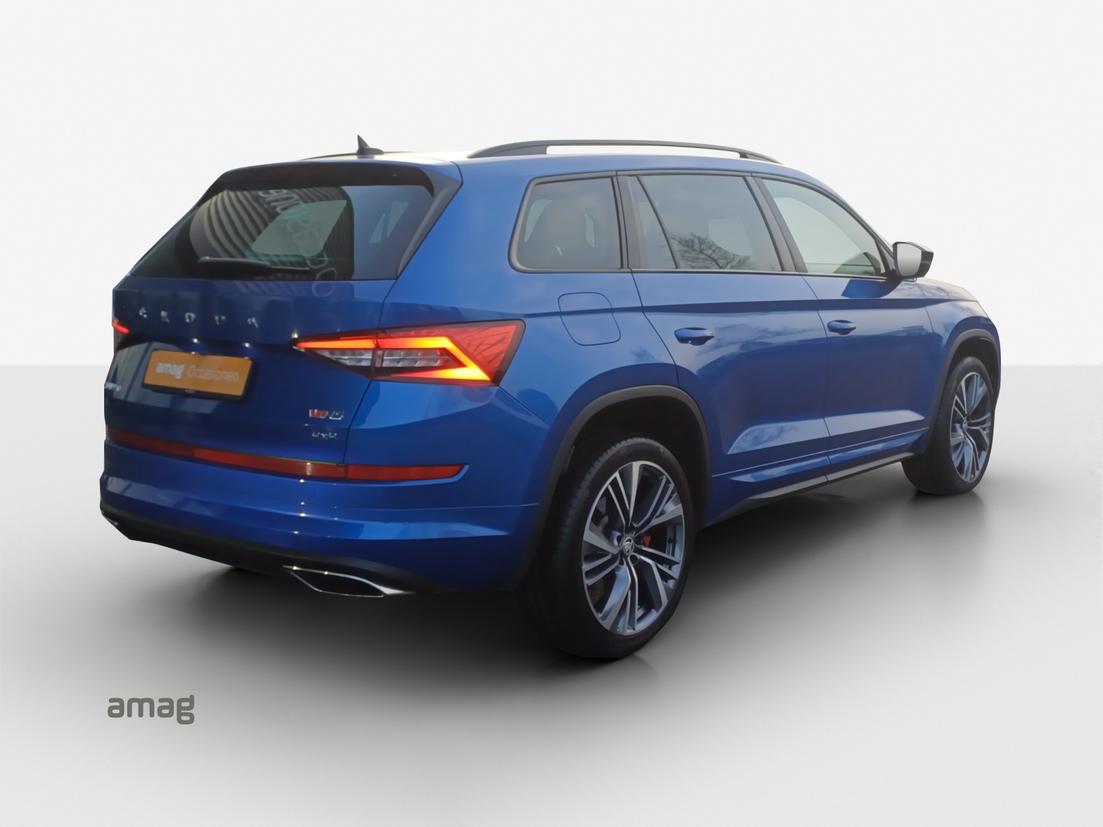 SKODA Kodiaq 2.0 Bi-TDI SCR RS 4x4 DSG-image-4
