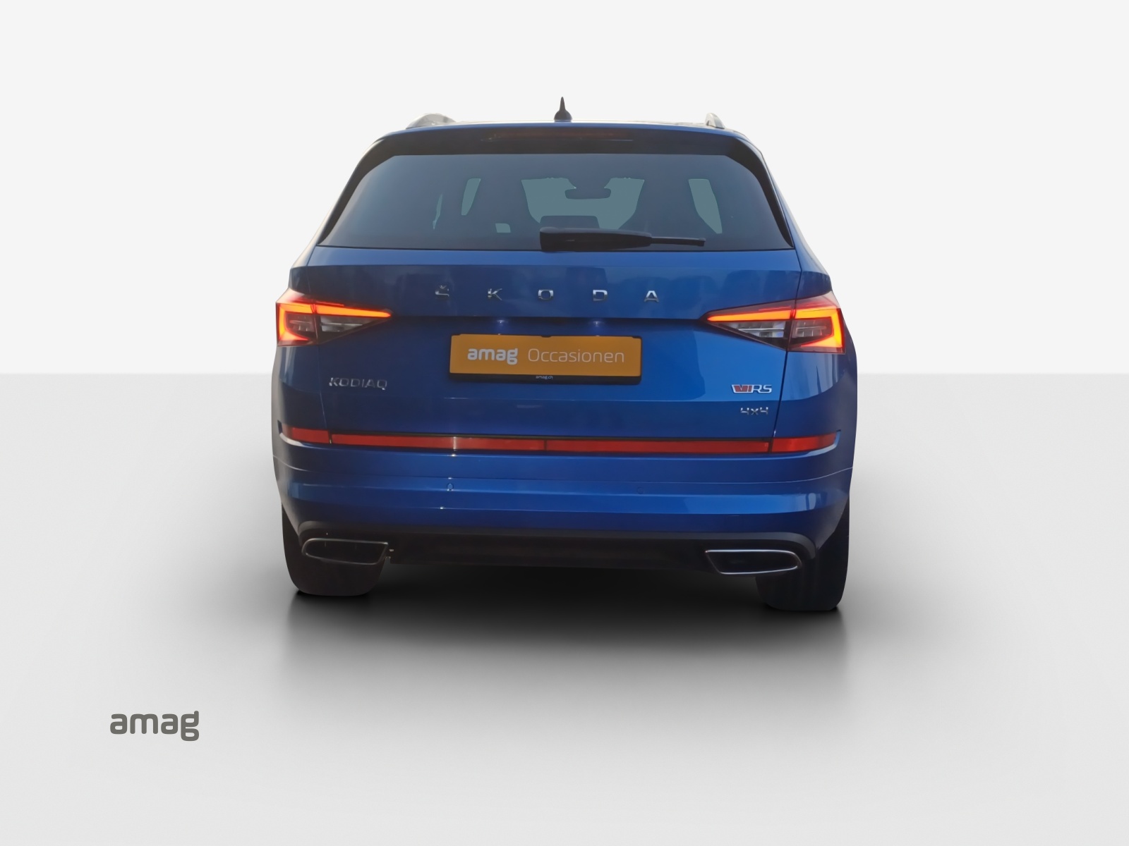 SKODA Kodiaq 2.0 Bi-TDI SCR RS 4x4 DSG-image-3
