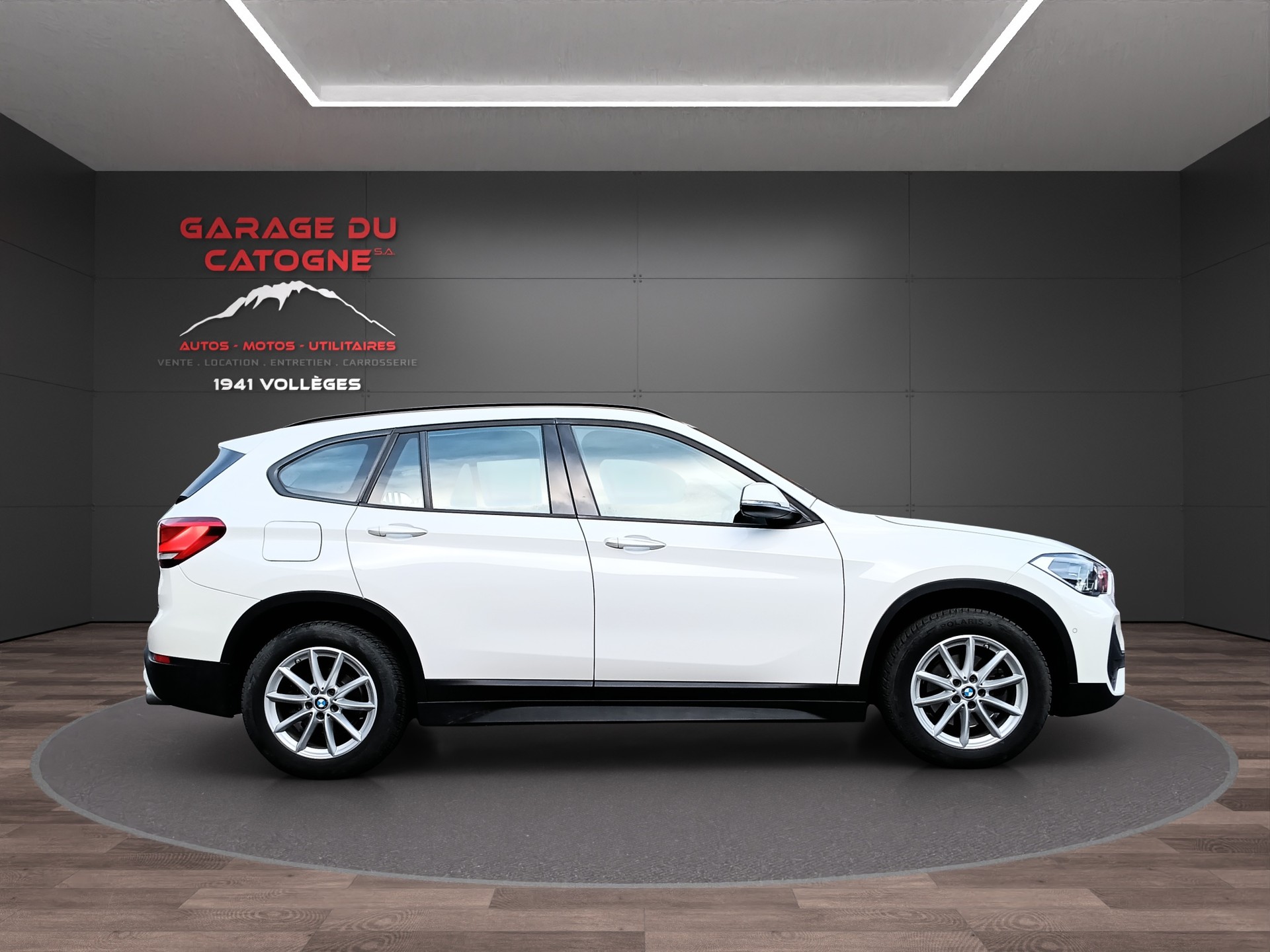 BMW X1 xDrive 18d-image-5