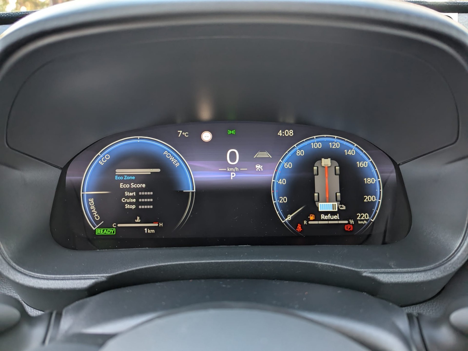 TOYOTA Yaris 1.5 GR Sport e-CVT-image-11