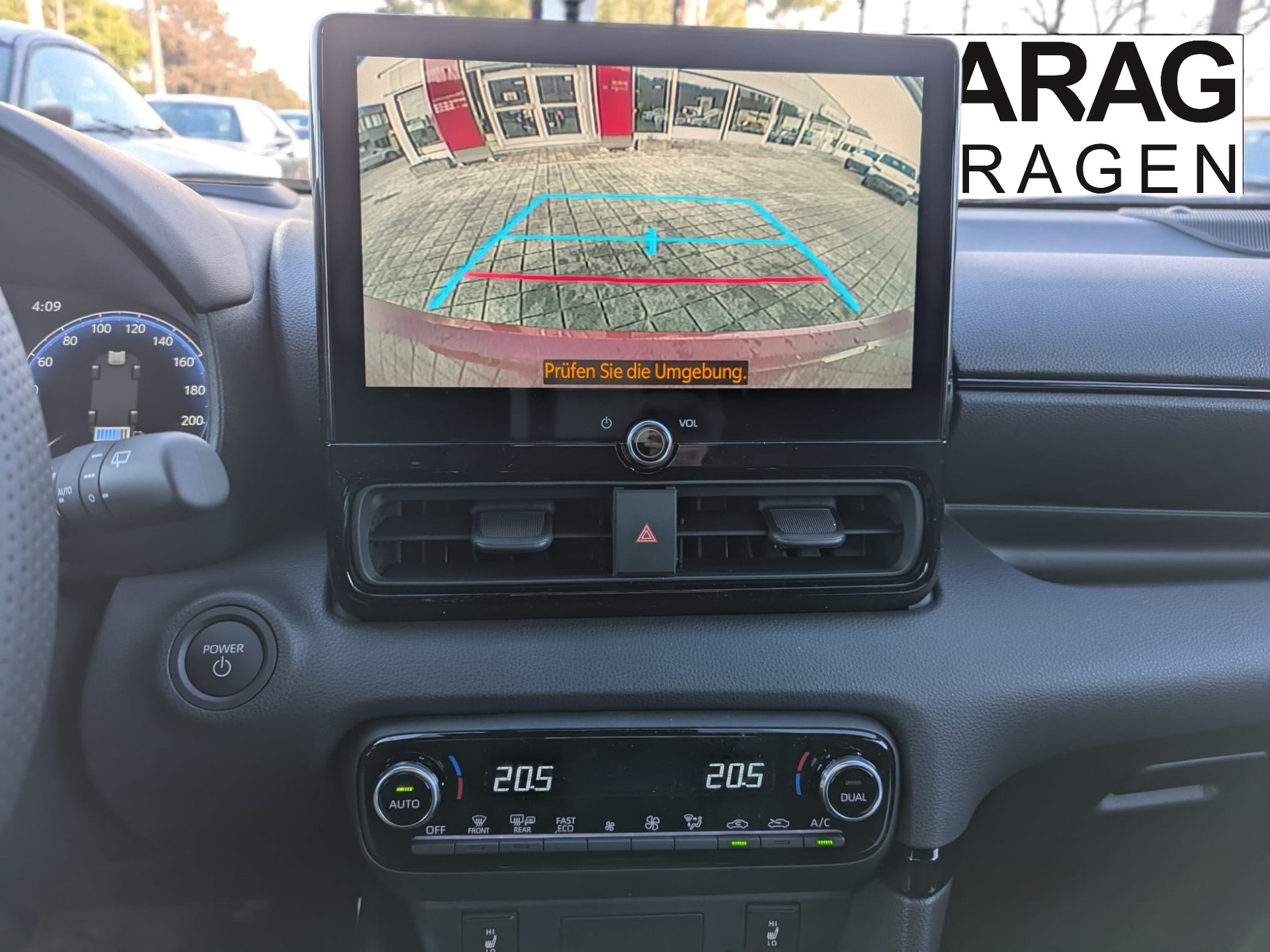 TOYOTA Yaris 1.5 GR Sport e-CVT-image-14