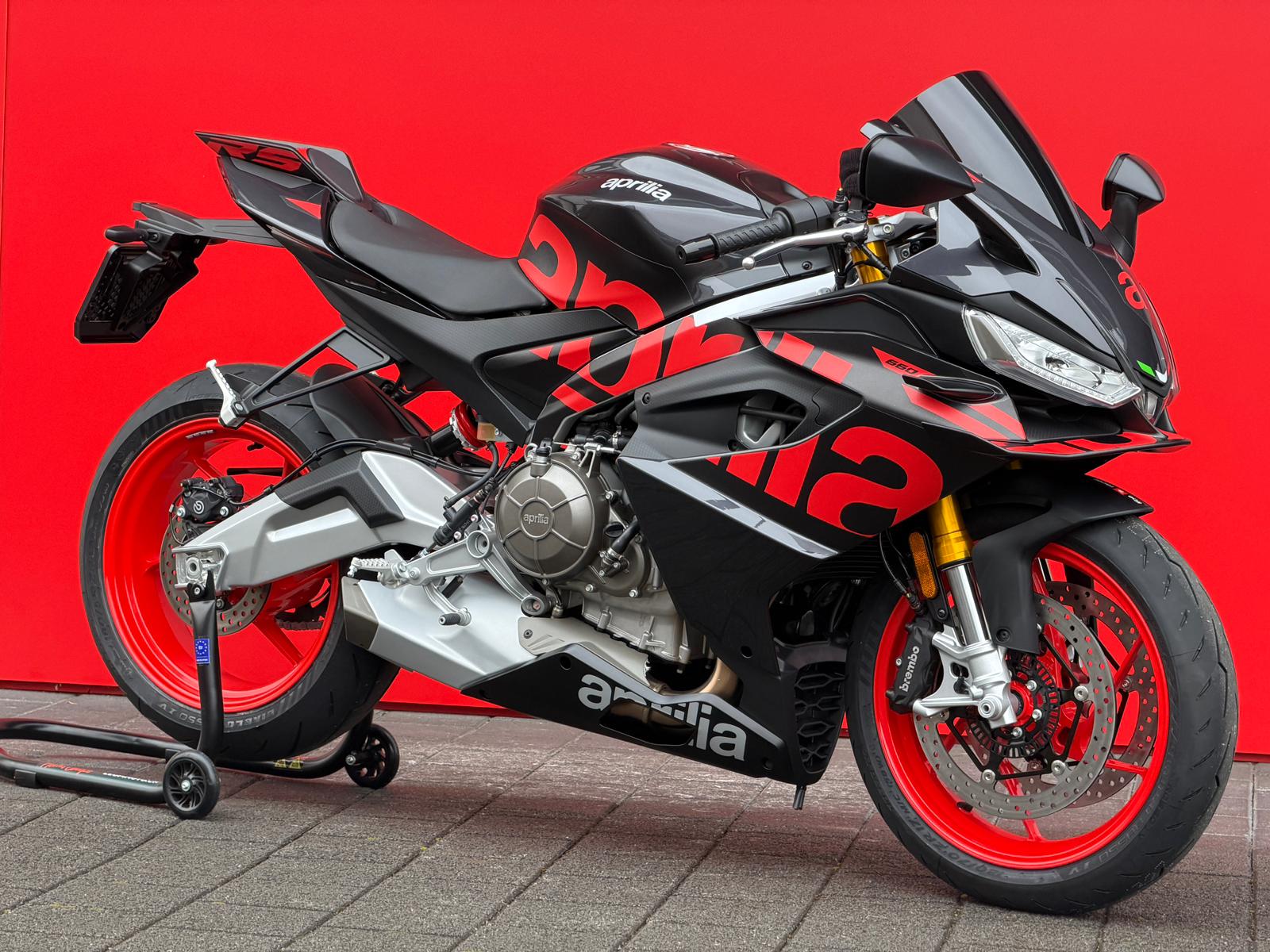 APRILIA RS 660 E5+ (35kW) Rosso Venom-showroom-element-2