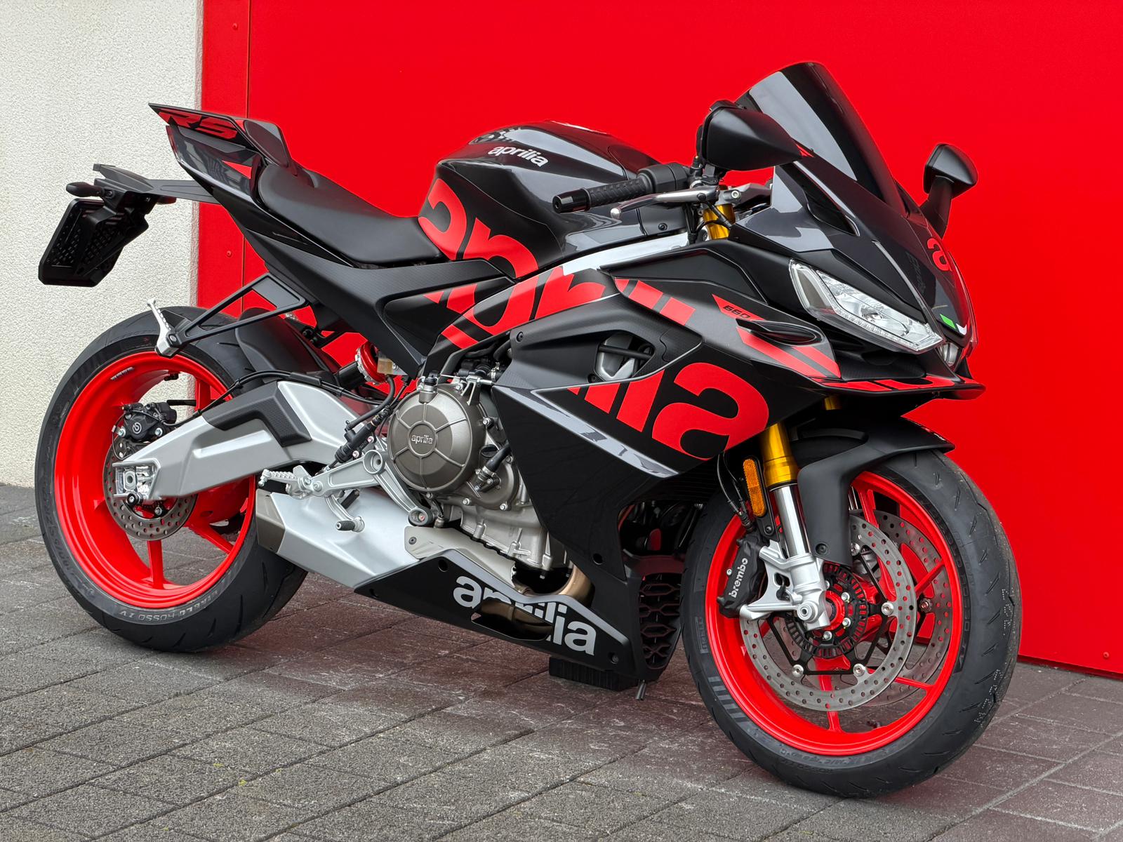 APRILIA RS 660 E5+ (35kW) Rosso Venom-image-6