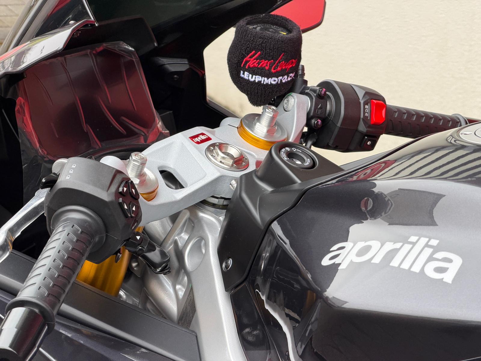 APRILIA RS 660 E5+ (35kW) Rosso Venom-image-12