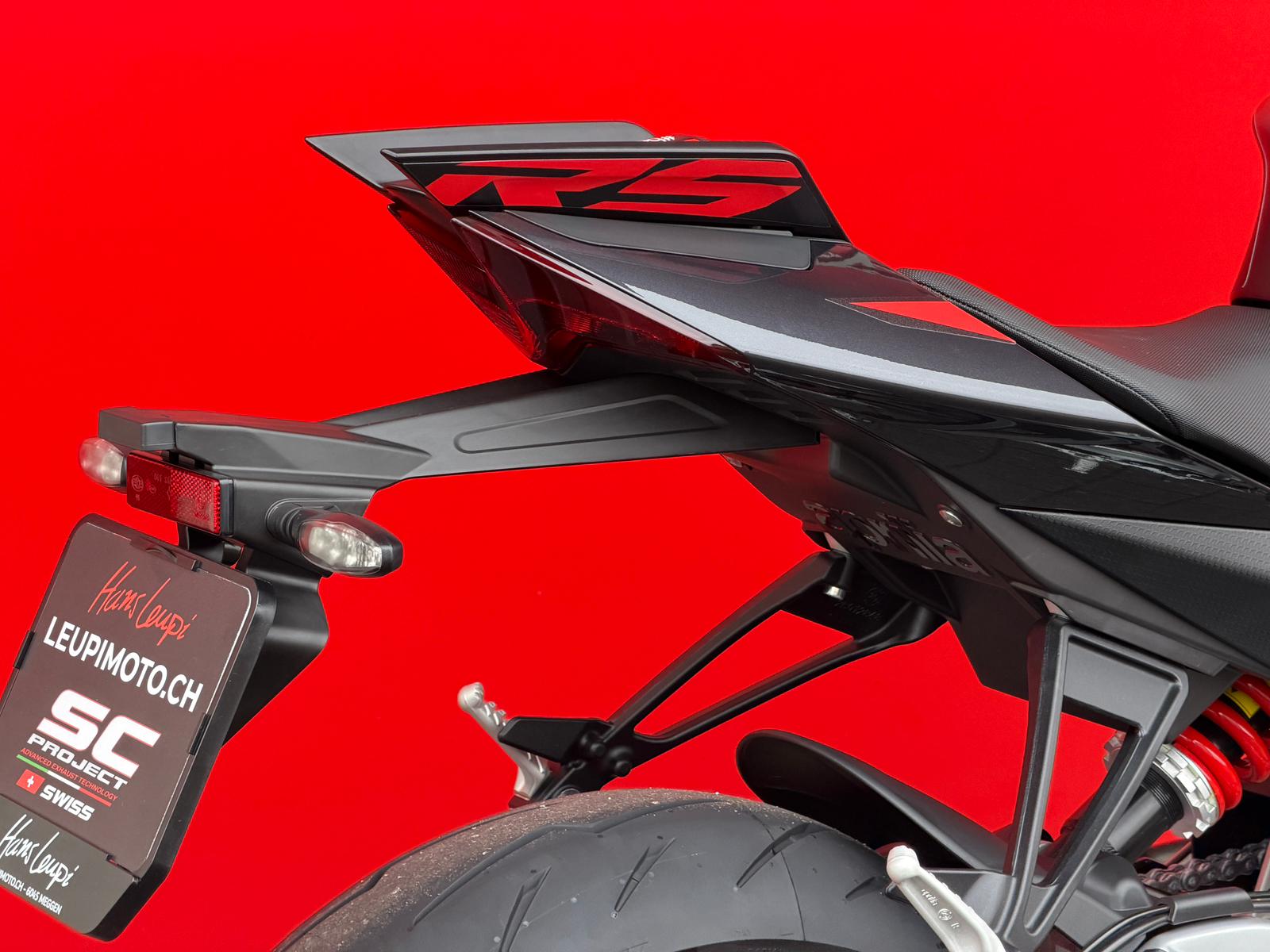 APRILIA RS 660 E5+ (35kW) Rosso Venom-image-5