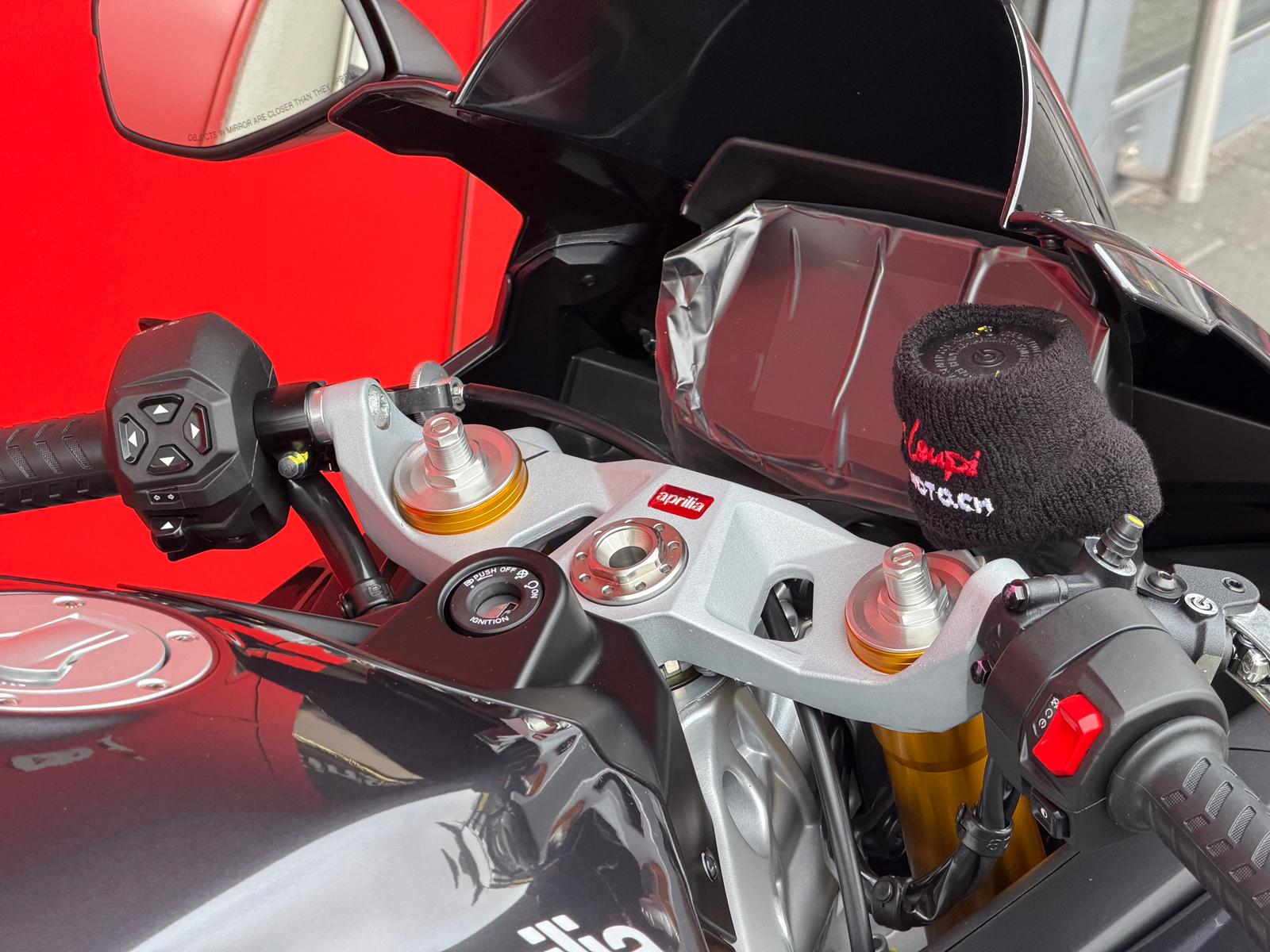 APRILIA RS 660 E5+ (35kW) Rosso Venom-image-8