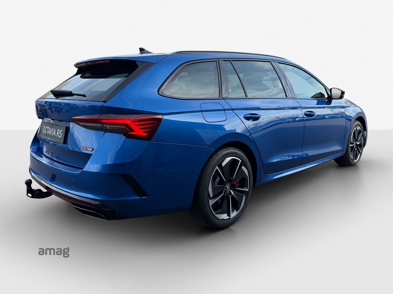 SKODA Octavia RS 2.0 TSI 265PS 7DSG-image-4