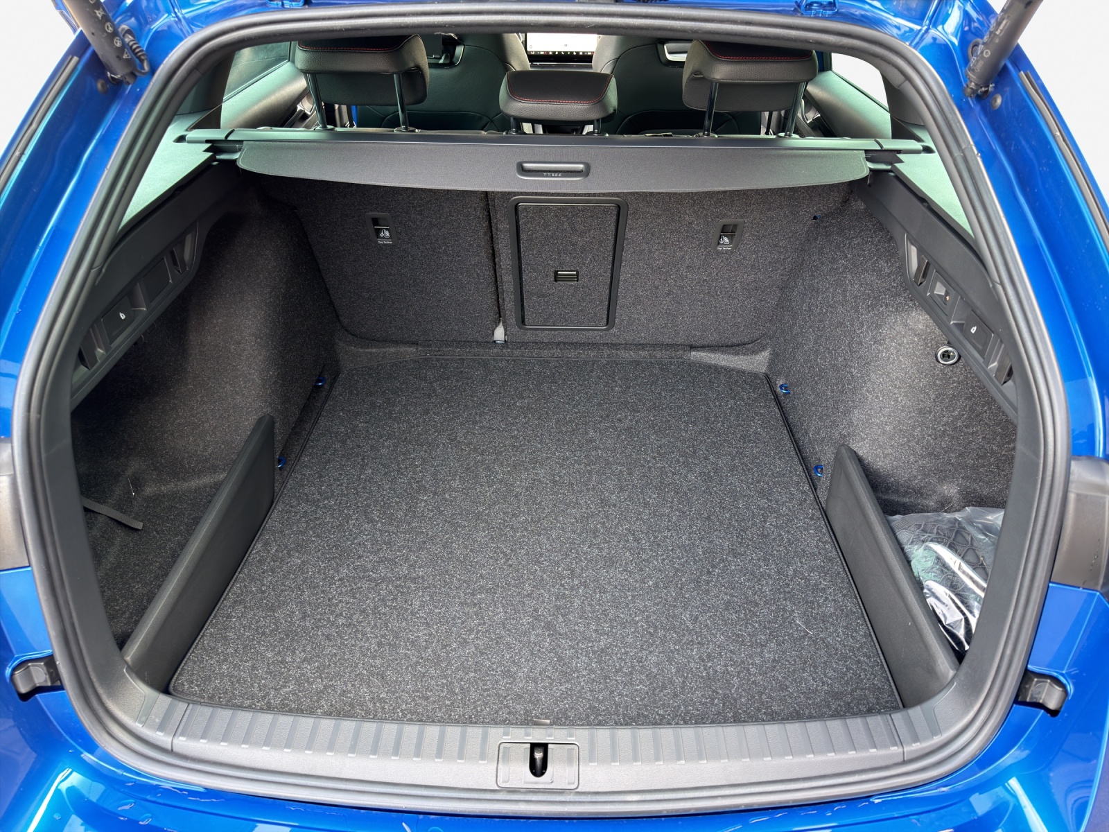 SKODA Octavia RS 2.0 TSI 265PS 7DSG-image-12