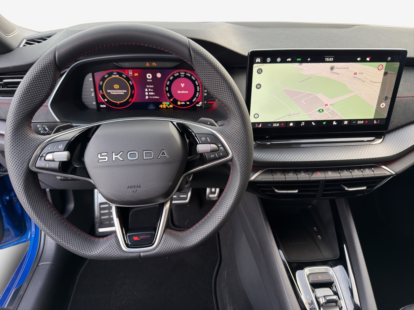 SKODA Octavia RS 2.0 TSI 265PS 7DSG-image-8