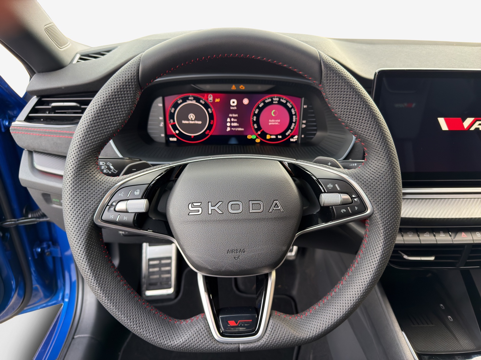 SKODA Octavia RS 2.0 TSI 265PS 7DSG-image-9