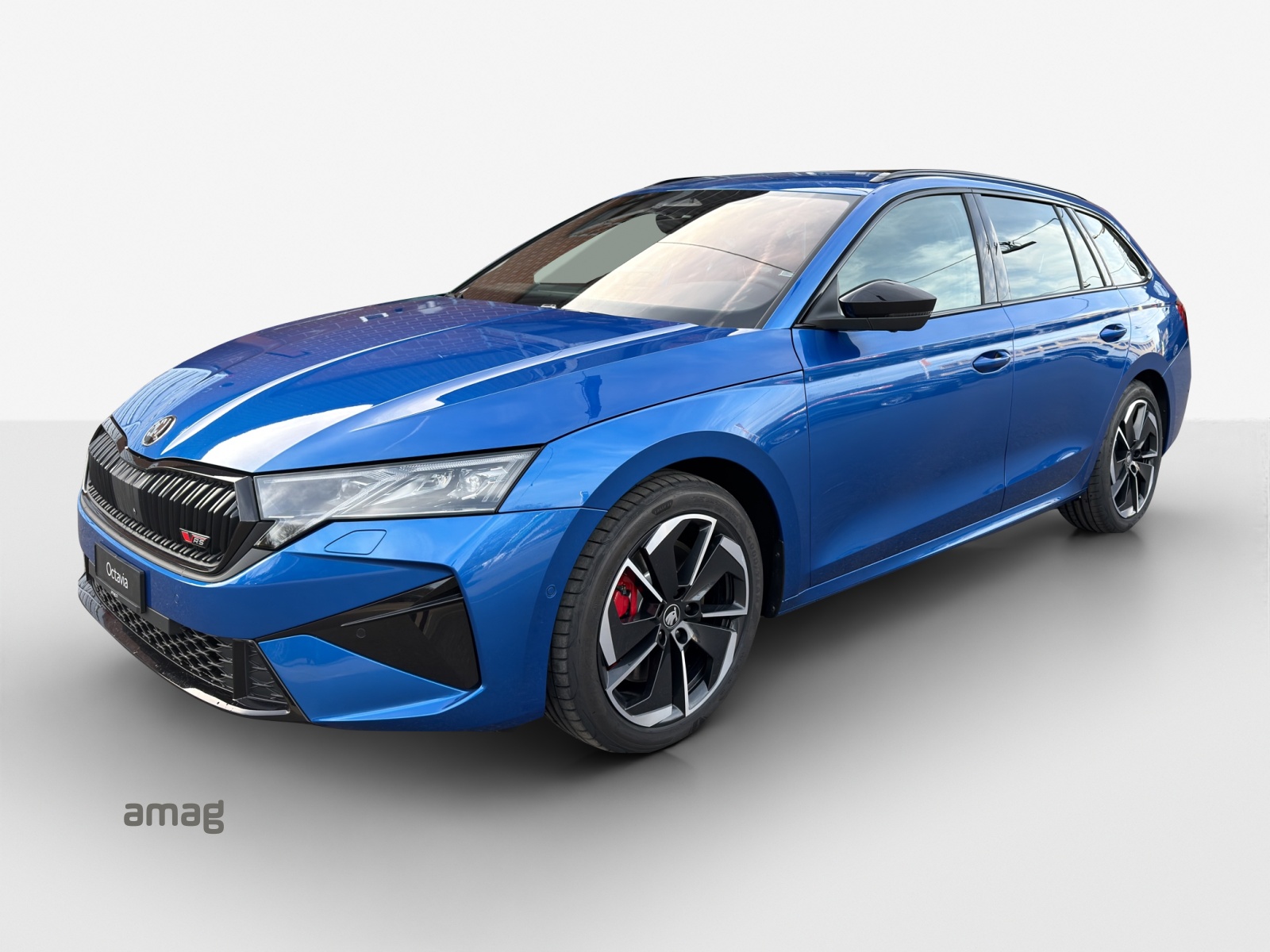 SKODA Octavia RS 2.0 TSI 265PS 7DSG-image-0