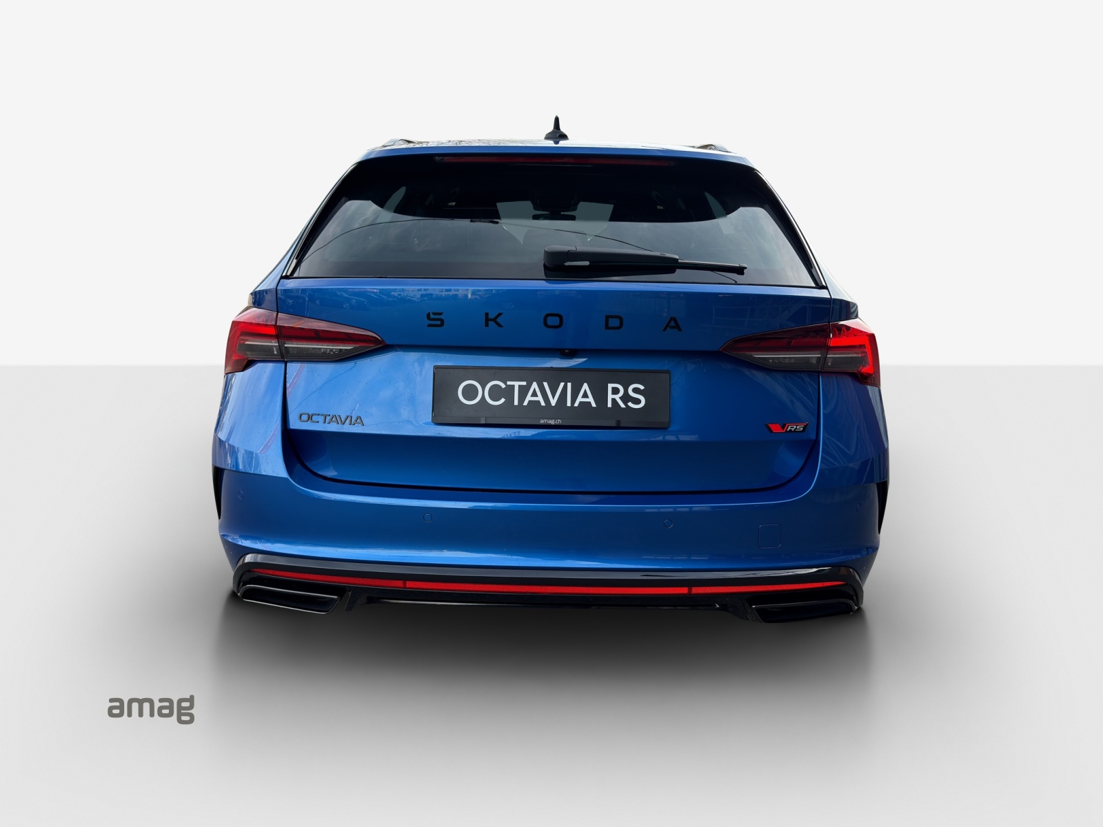 SKODA Octavia RS 2.0 TSI 265PS 7DSG-image-3