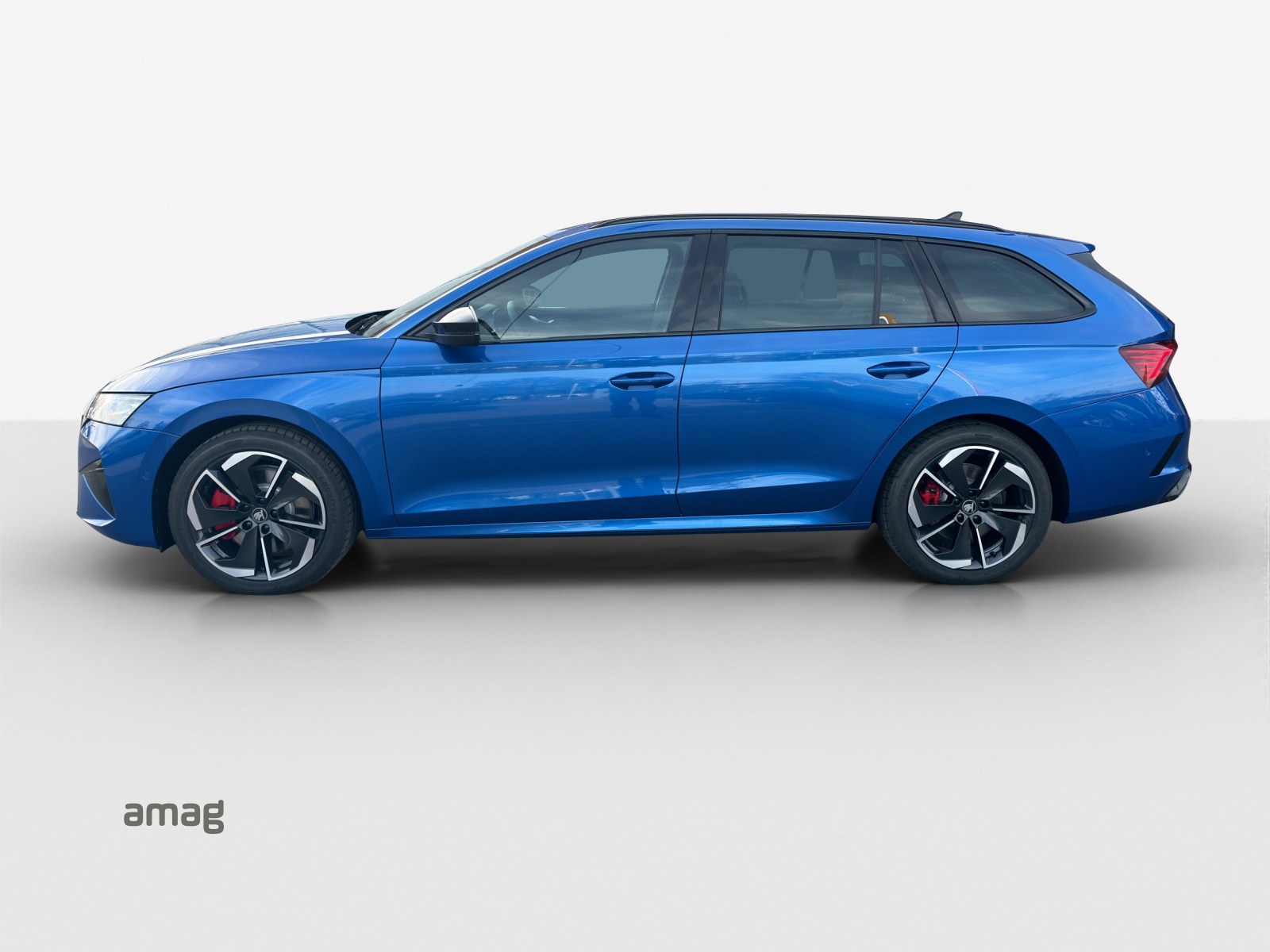SKODA Octavia RS 2.0 TSI 265PS 7DSG-image-1