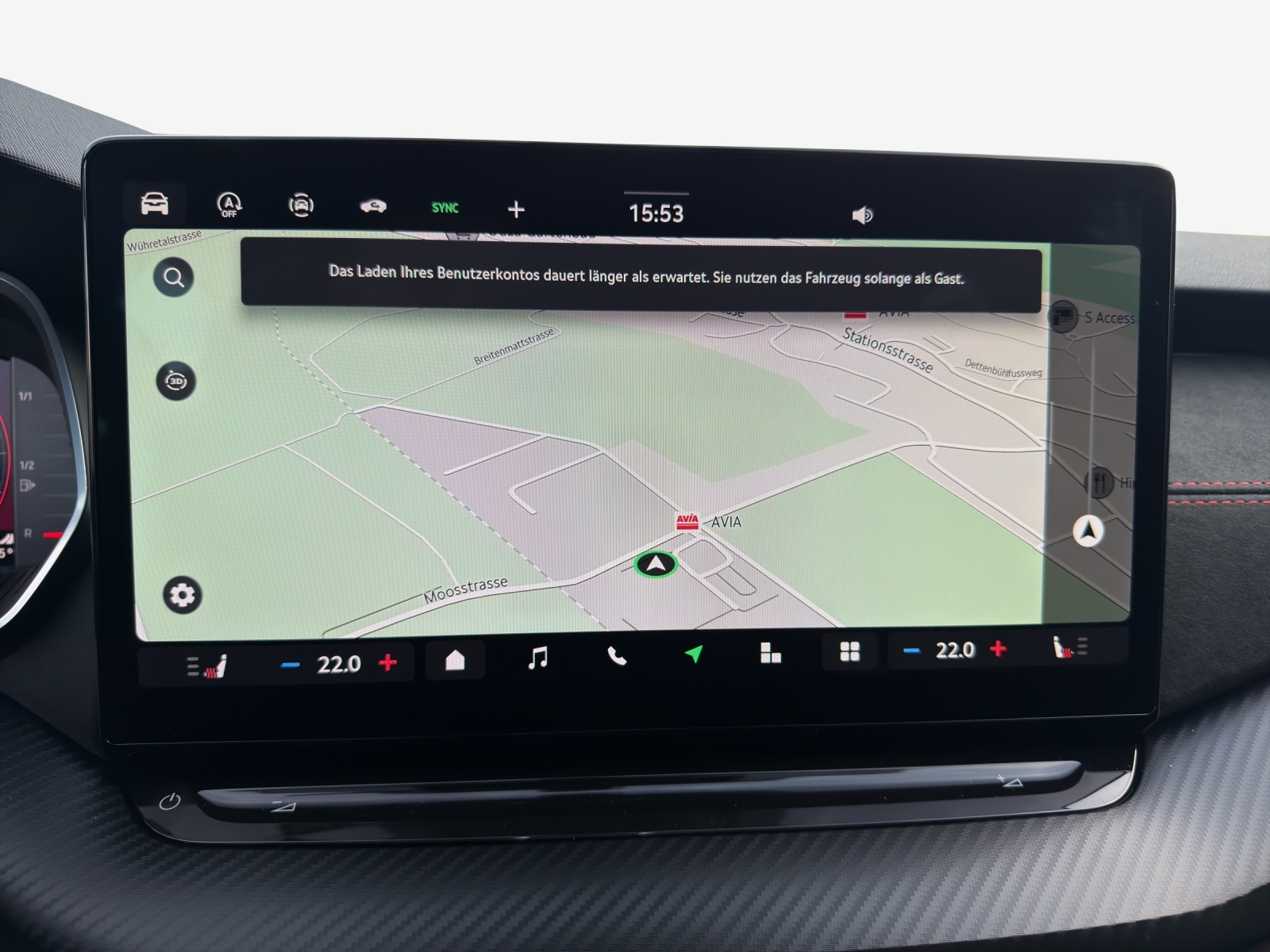SKODA Octavia RS 2.0 TSI 265PS 7DSG-image-10