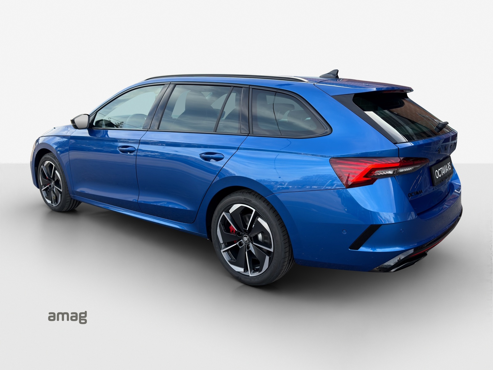 SKODA Octavia RS 2.0 TSI 265PS 7DSG-image-2