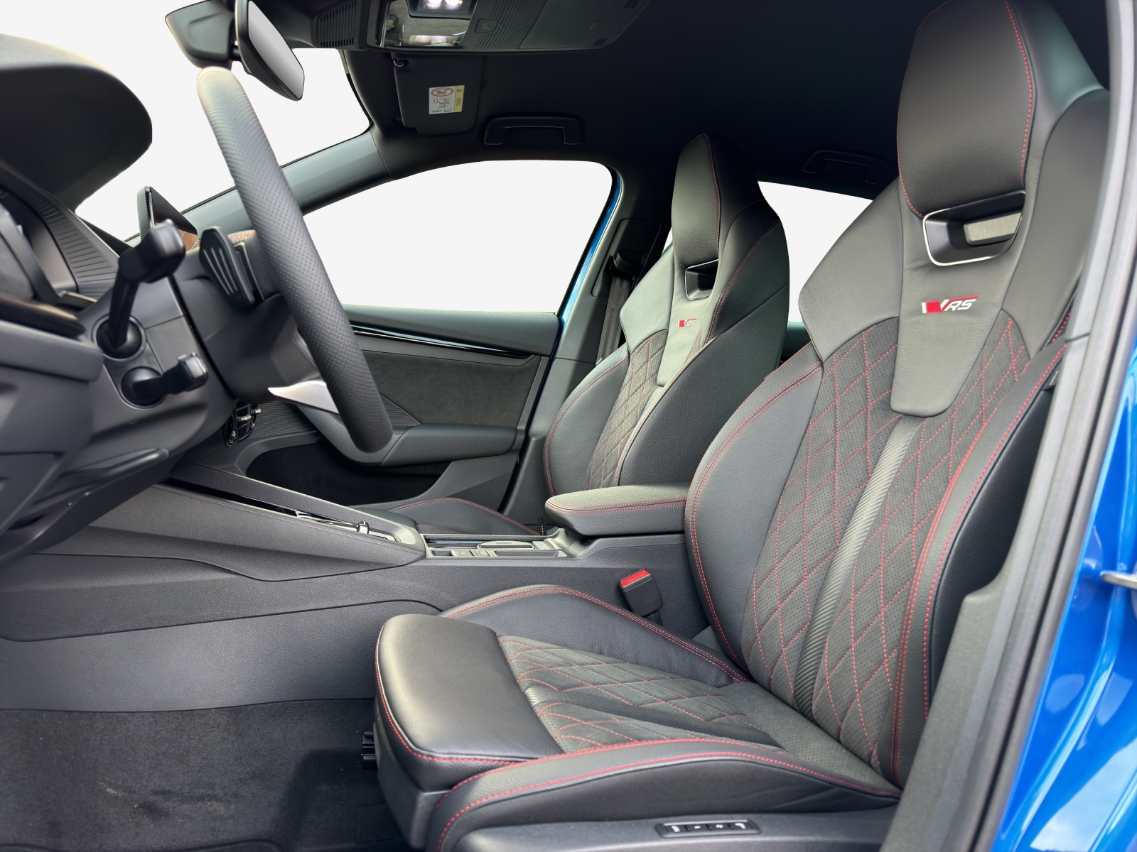 SKODA Octavia RS 2.0 TSI 265PS 7DSG-image-7
