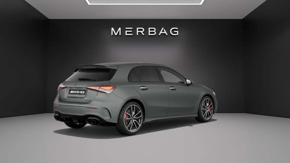 MERCEDES-BENZ A AMG 35 4Matic 8G-DCT-image-2