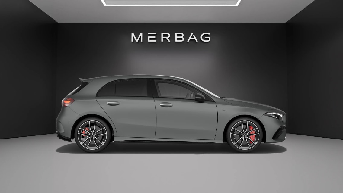 MERCEDES-BENZ A AMG 35 4Matic 8G-DCT-image-1