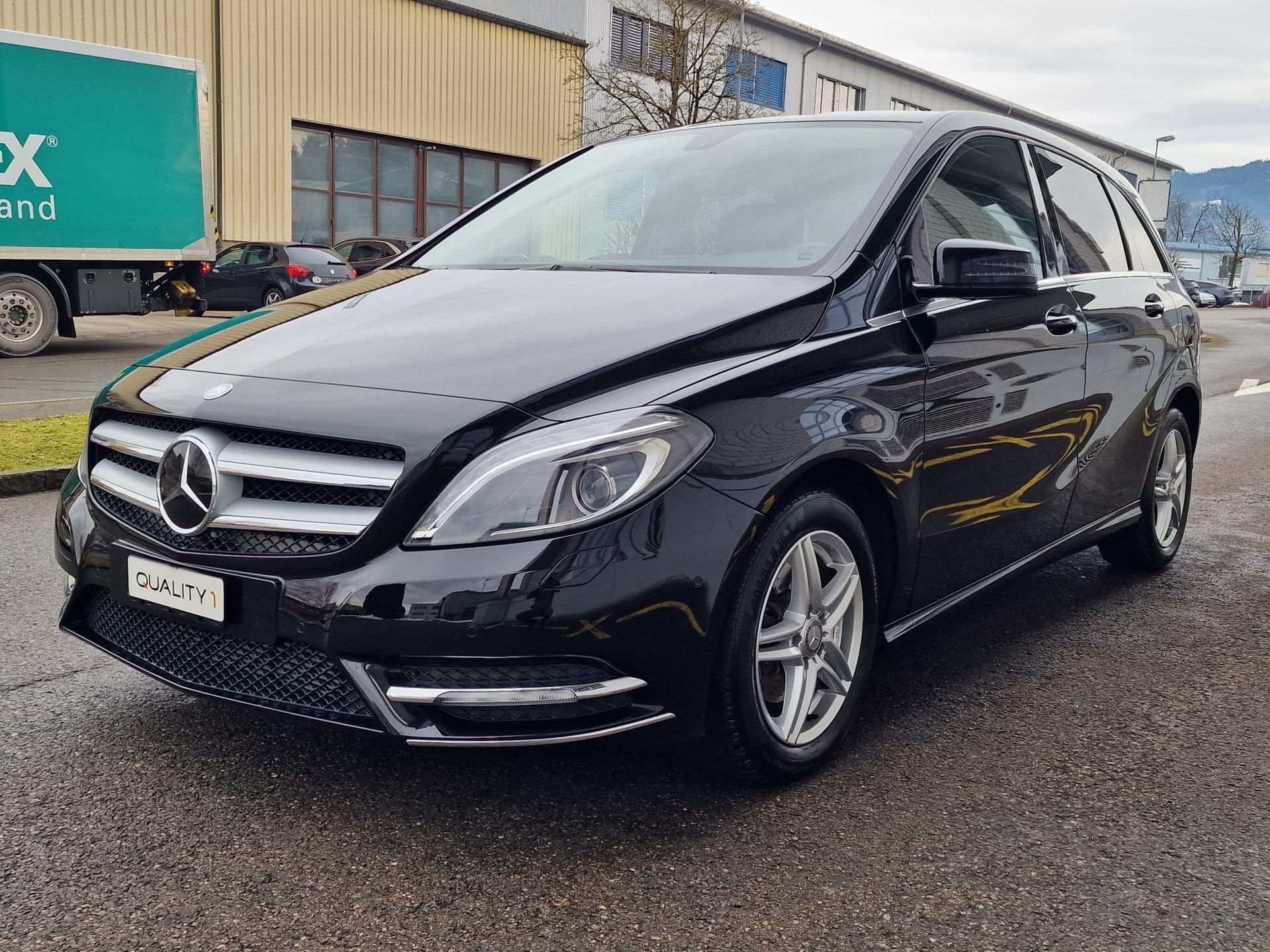MERCEDES-BENZ B 180 CDI 7G-DCT-image-1