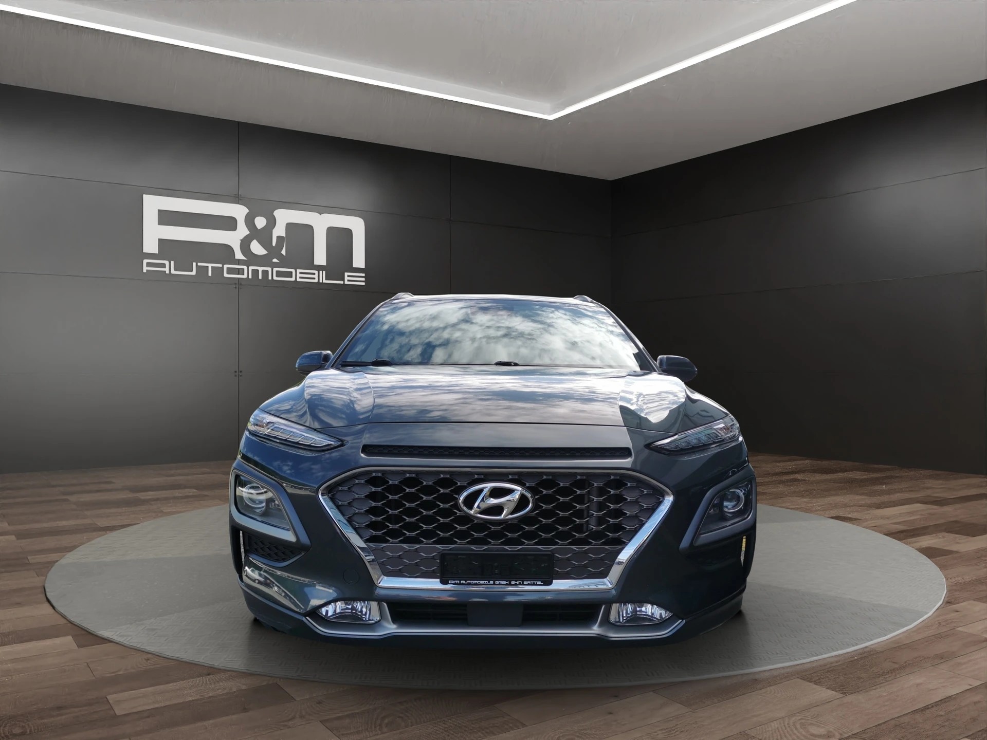 HYUNDAI Kona 1.6 CRDI Vertex 4WD DCT-image-8
