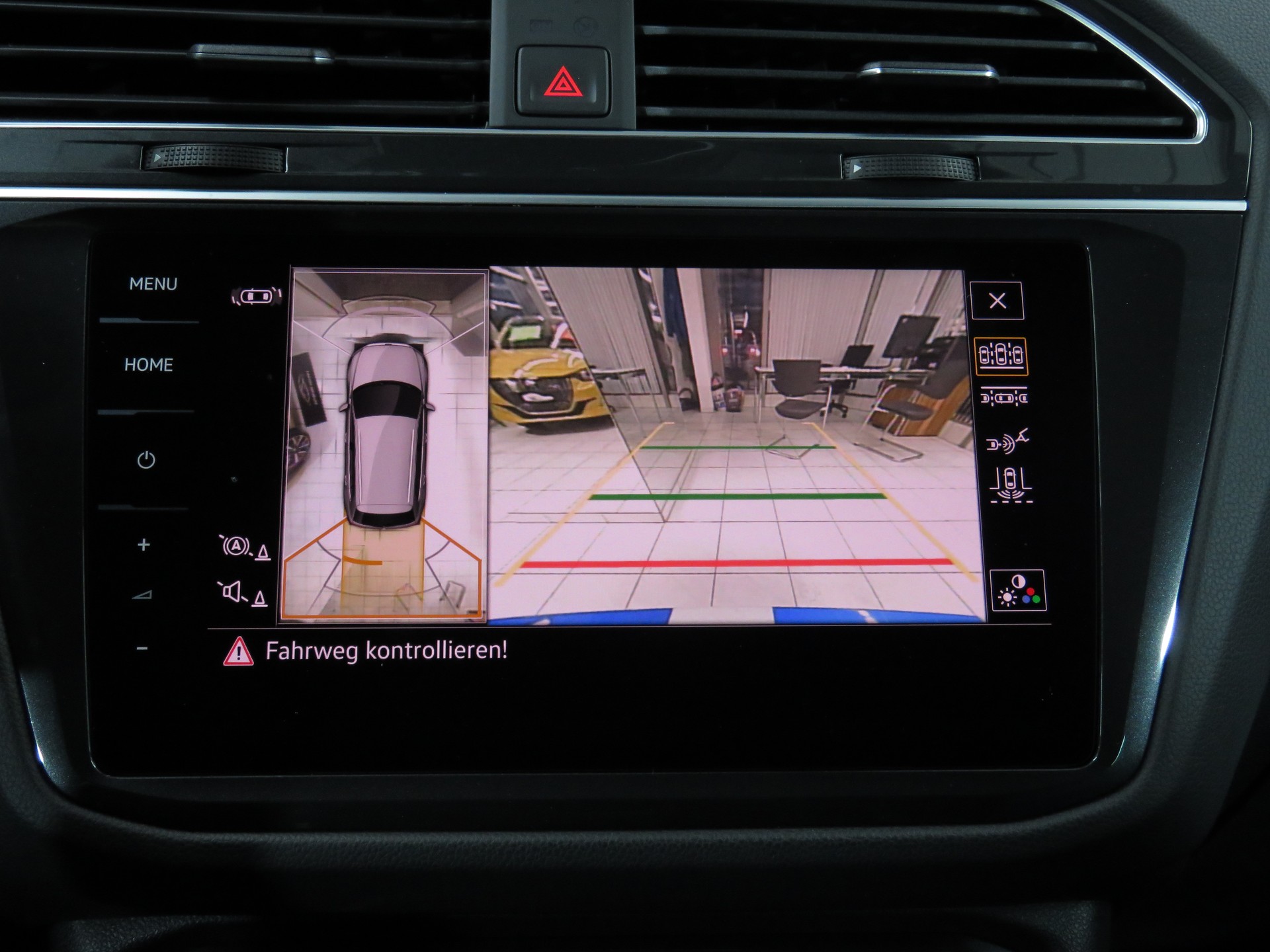 VW Tiguan 2.0 TSI R 4-Motion DSG (AHK 2.5 t, Automat)-image-19