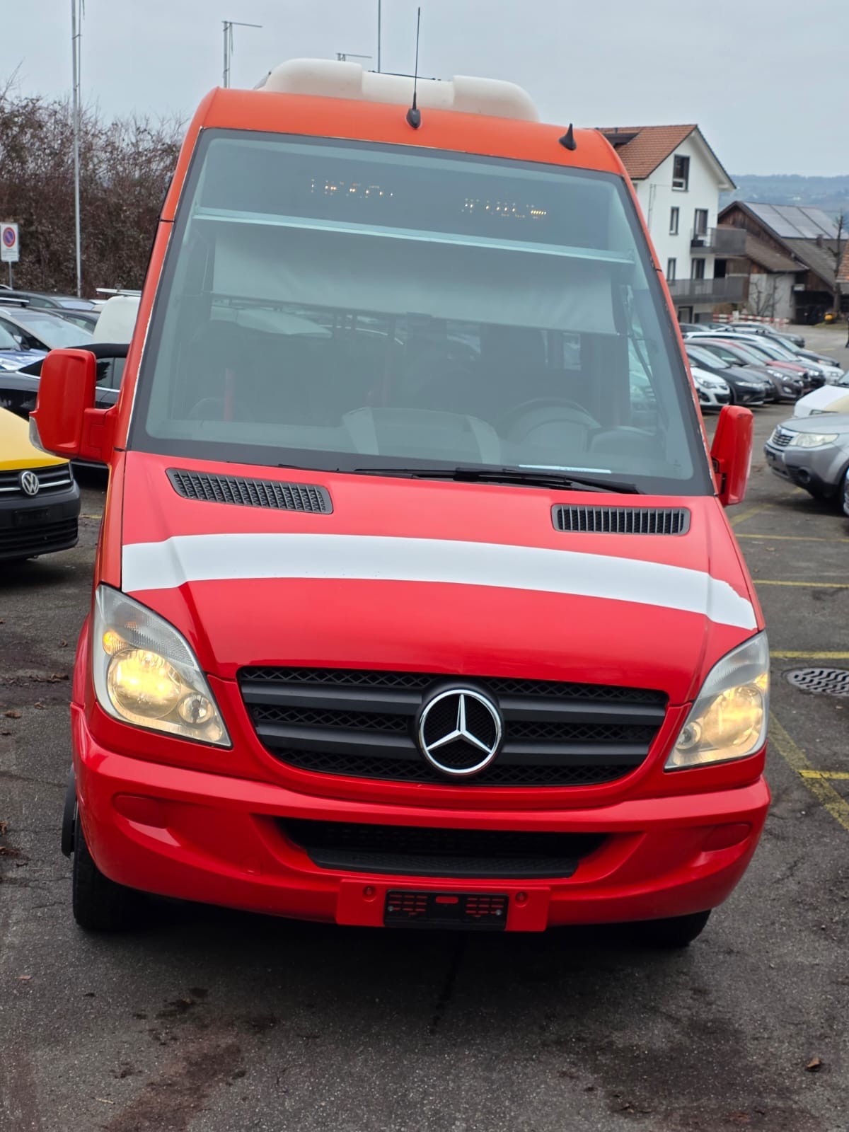 MERCEDES-BENZ Sprinter-image-0
