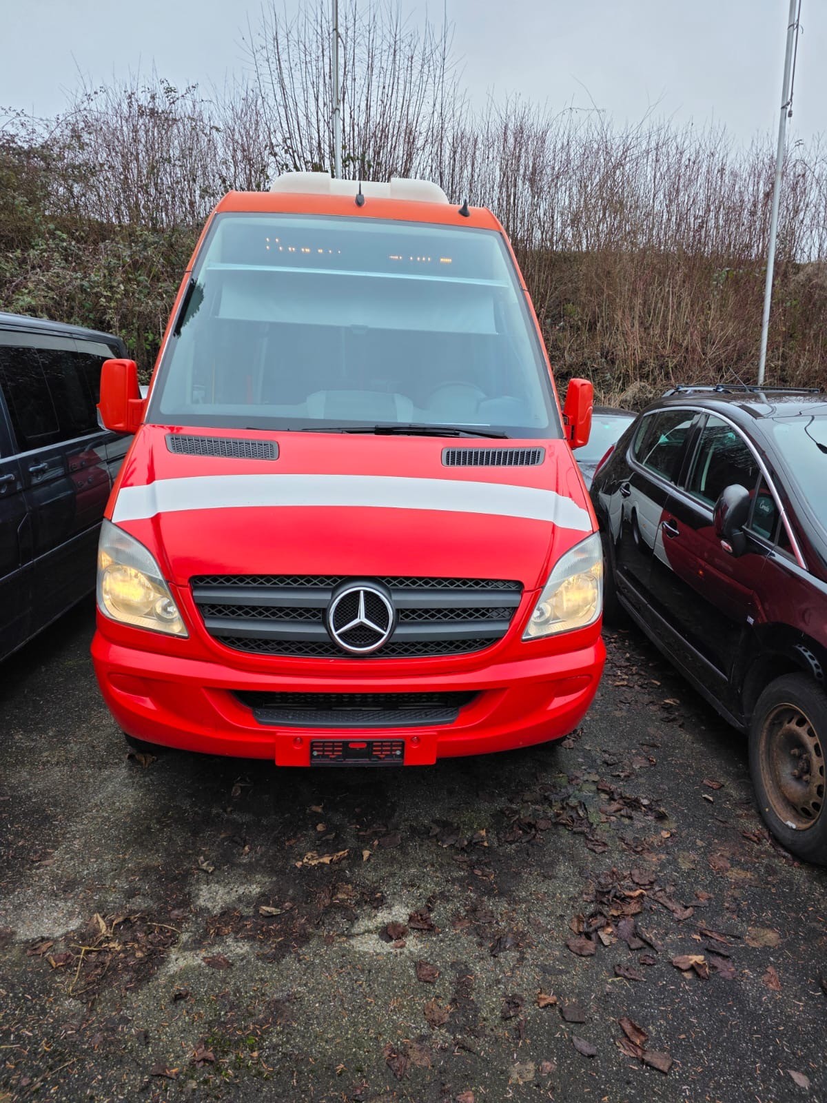 MERCEDES-BENZ Sprinter-image-8