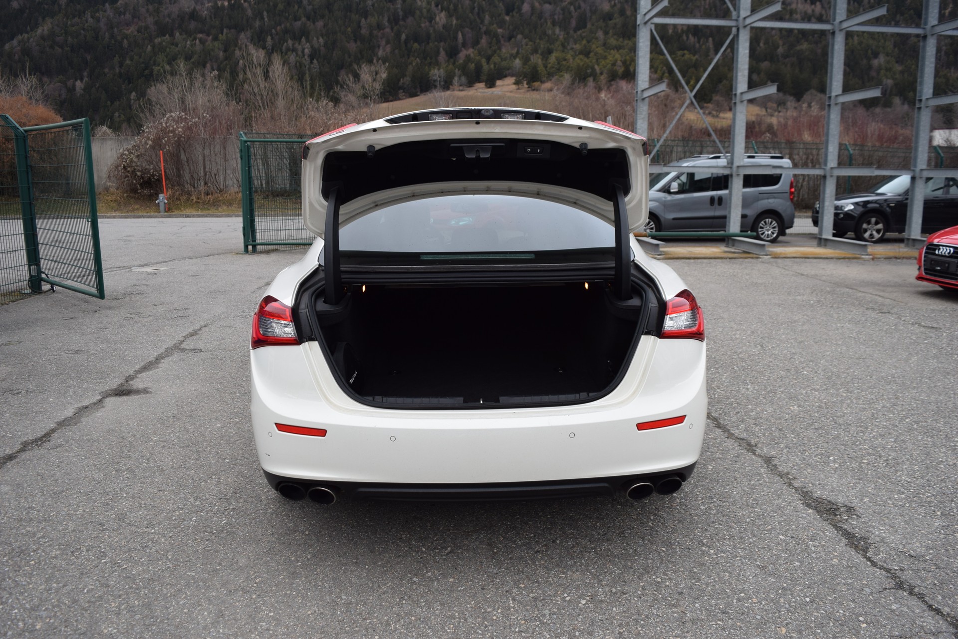 MASERATI Ghibli S Q4 3.0 V6 Automatica-image-7