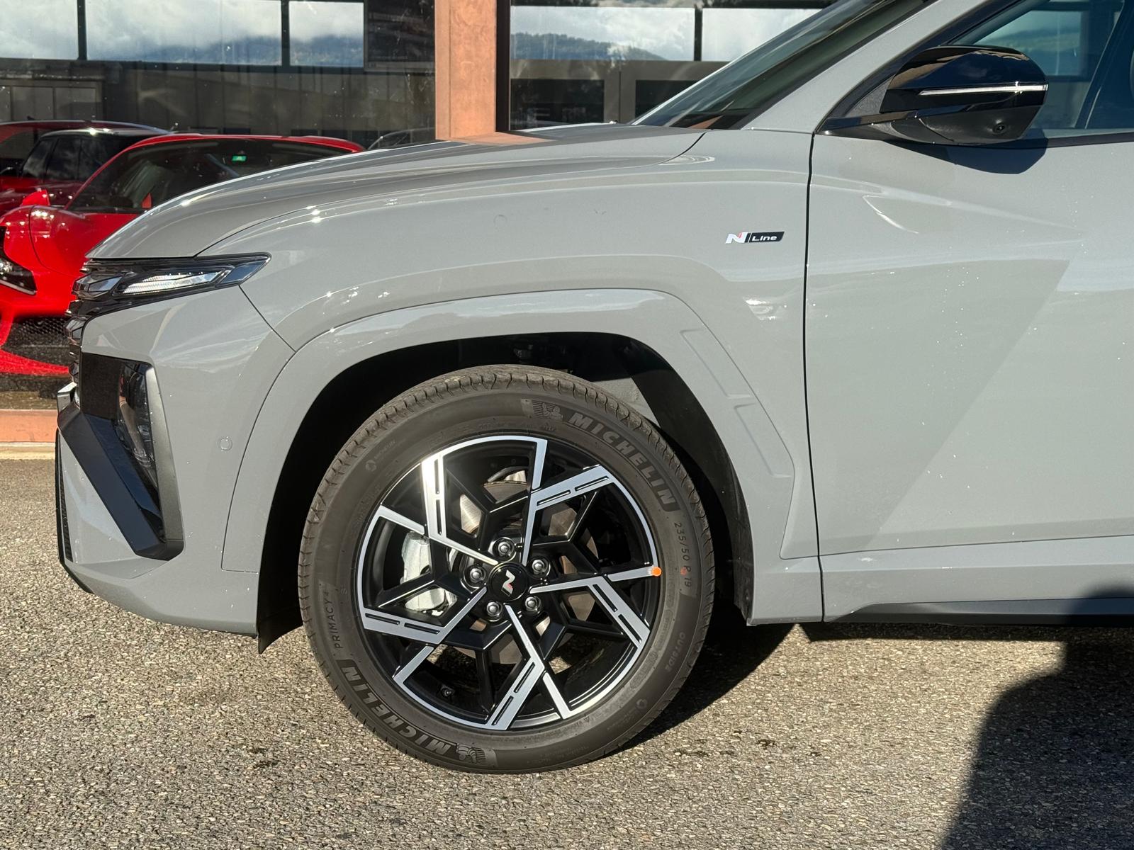 HYUNDAI Tucson 1.6 TGDI PHEV N Line LUX pack 4WD-image-5