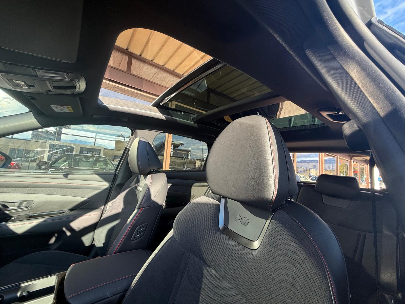 HYUNDAI Tucson 1.6 TGDI PHEV N Line LUX pack 4WD-image-9