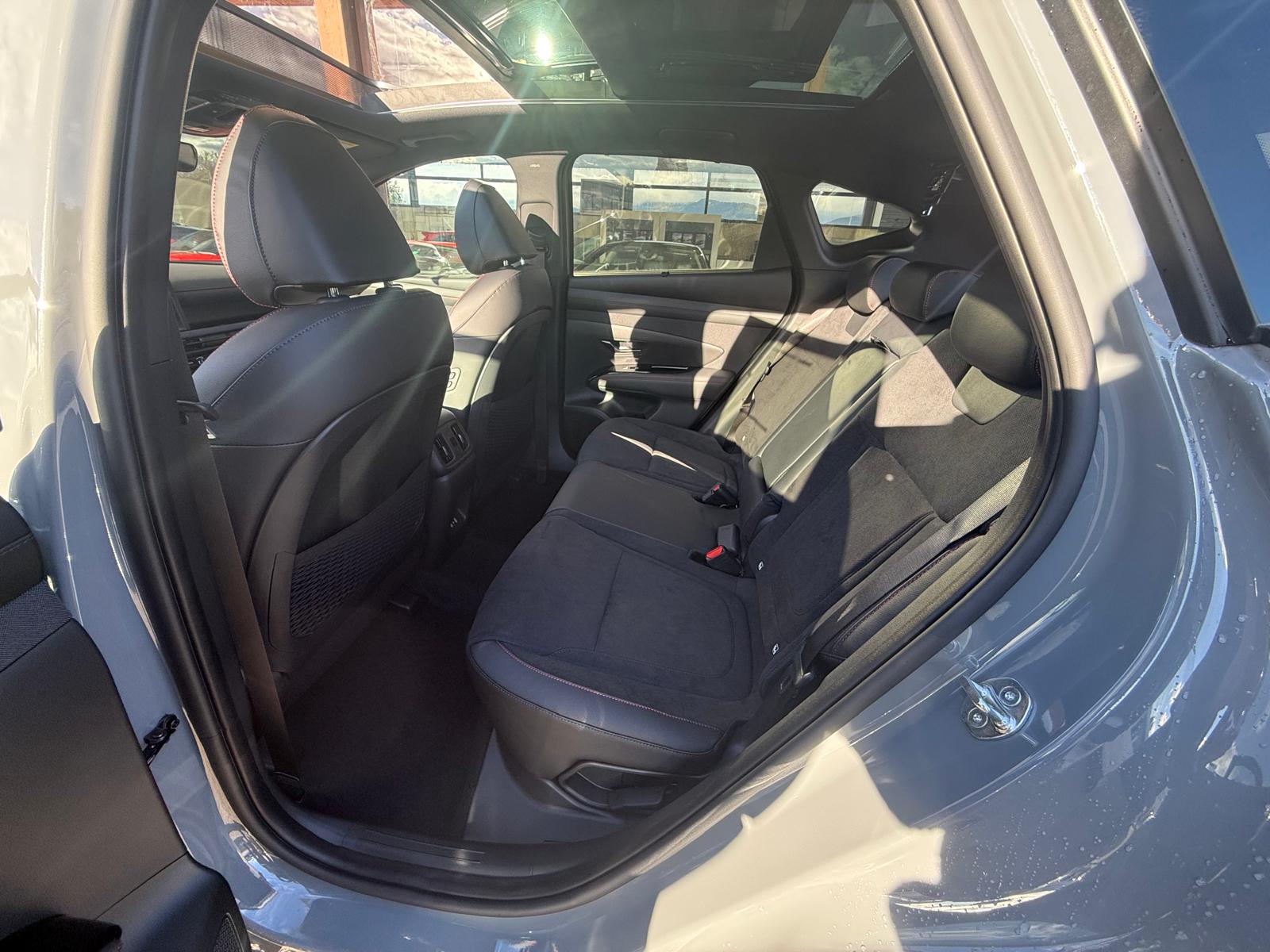 HYUNDAI Tucson 1.6 TGDI PHEV N Line LUX pack 4WD-image-7