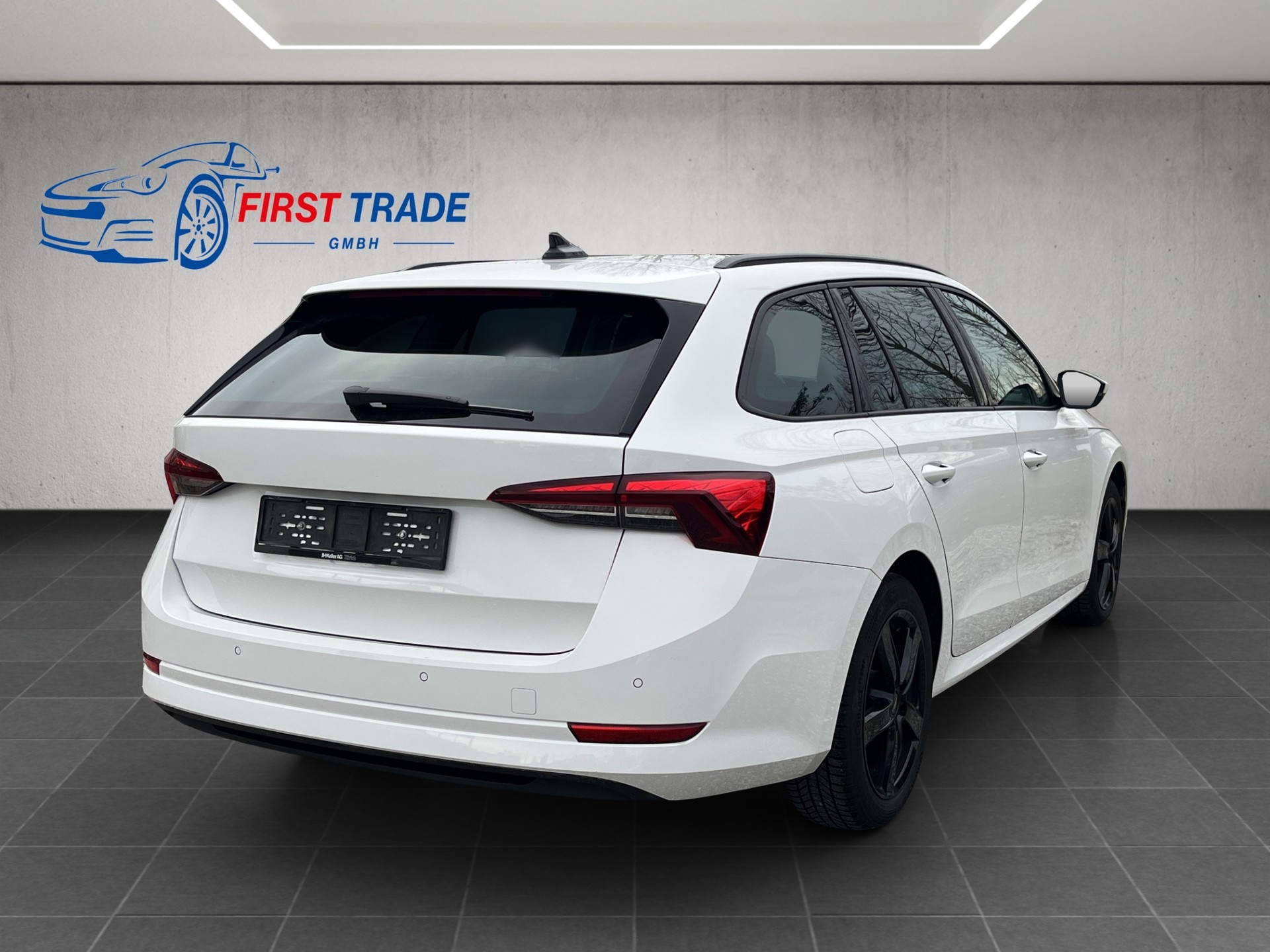 SKODA Octavia Combi 2.0 TDI DSG Ambition 4x4-image-4