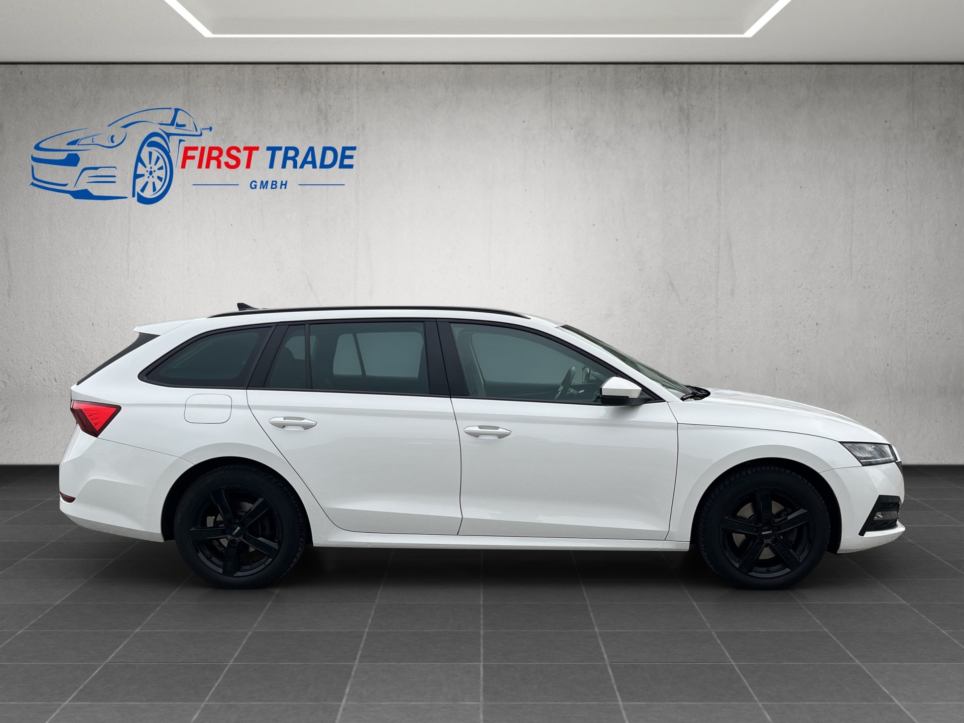 SKODA Octavia Combi 2.0 TDI DSG Ambition 4x4-image-3