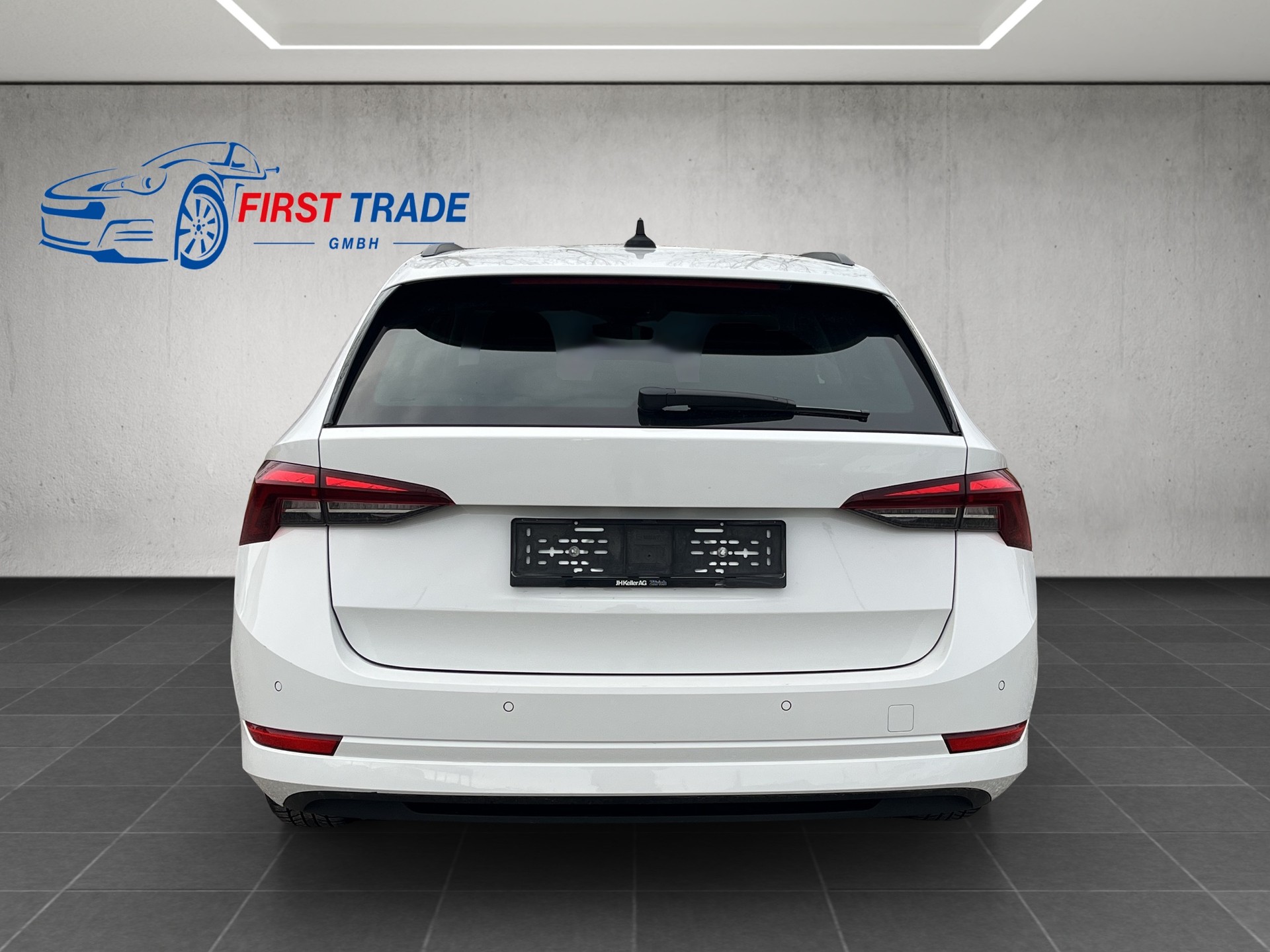 SKODA Octavia Combi 2.0 TDI DSG Ambition 4x4-image-5