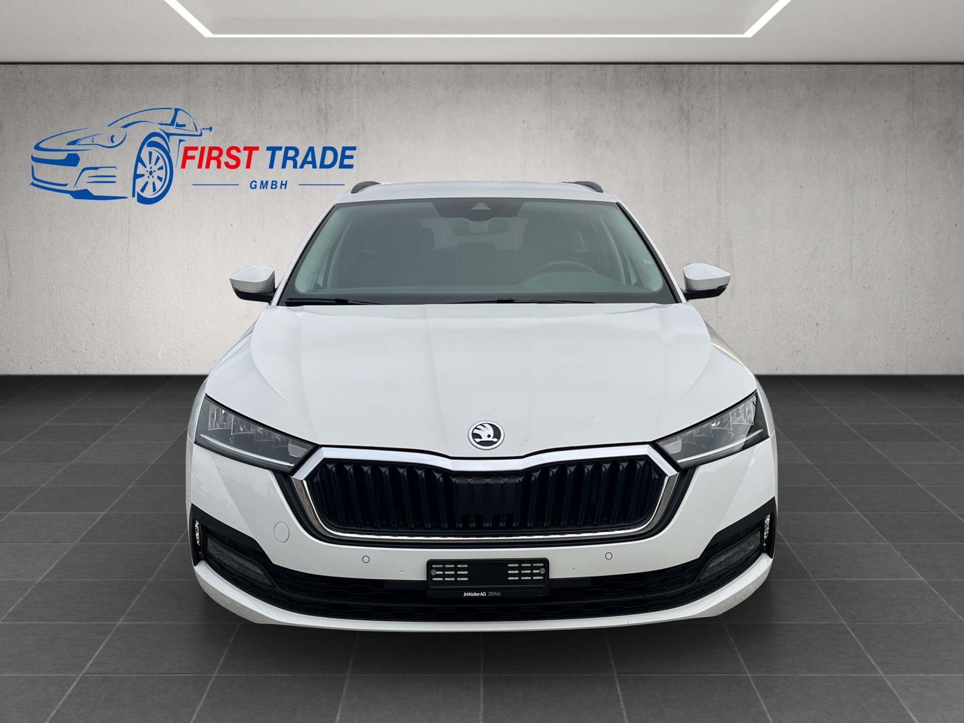 SKODA Octavia Combi 2.0 TDI DSG Ambition 4x4-image-1