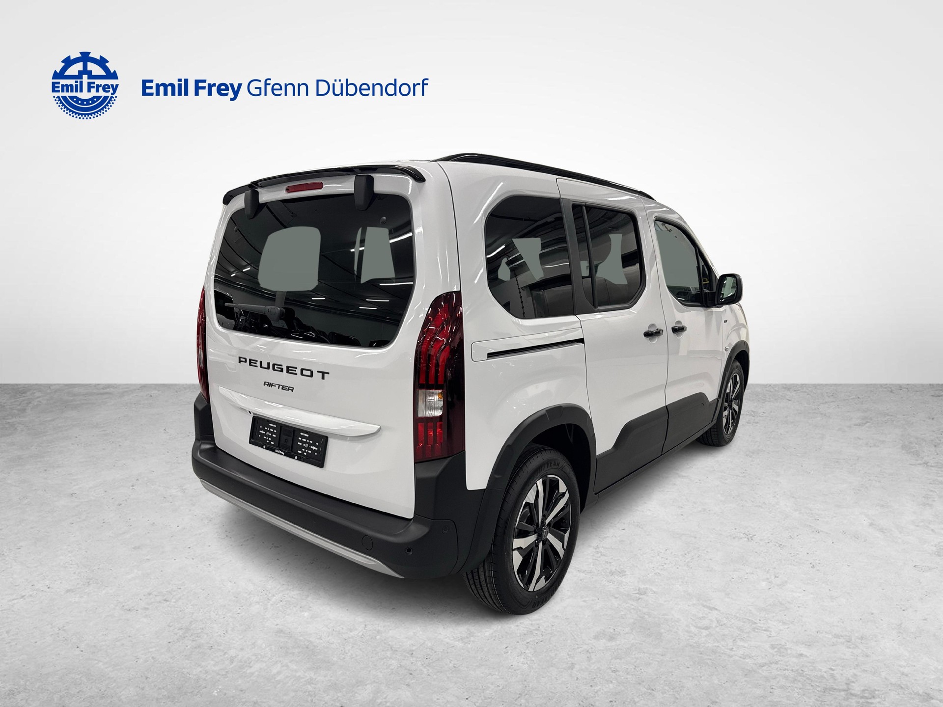 PEUGEOT Rifter 1.5 BlueHDi 130 GT-image-1